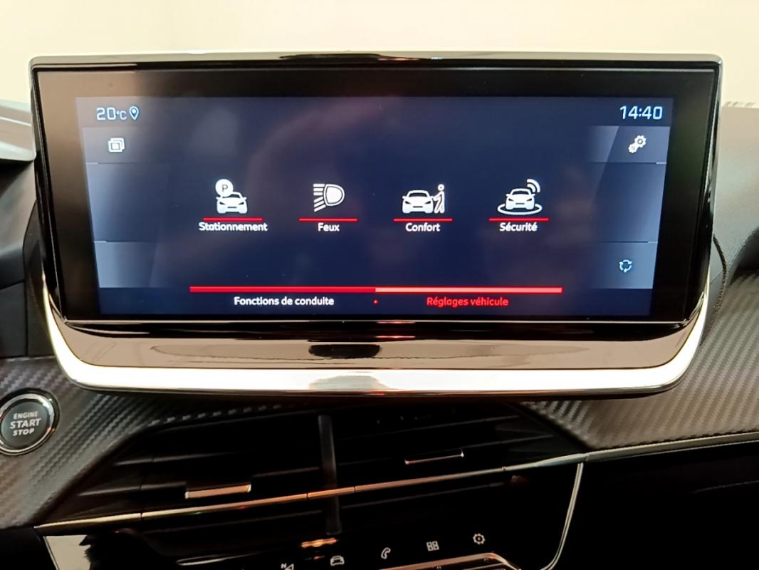 Peugeot 208 II PureTech 100 S&S Allure Business