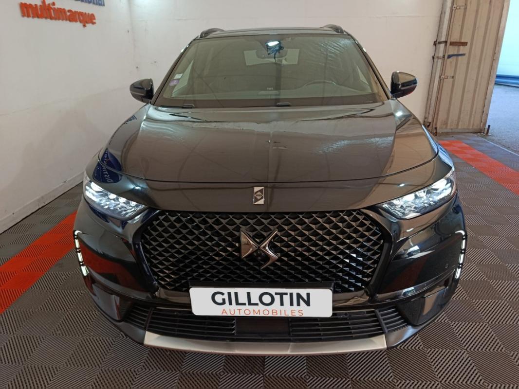 Ds 7 Crossback E-TENSE 4x4 300 LOUVRE