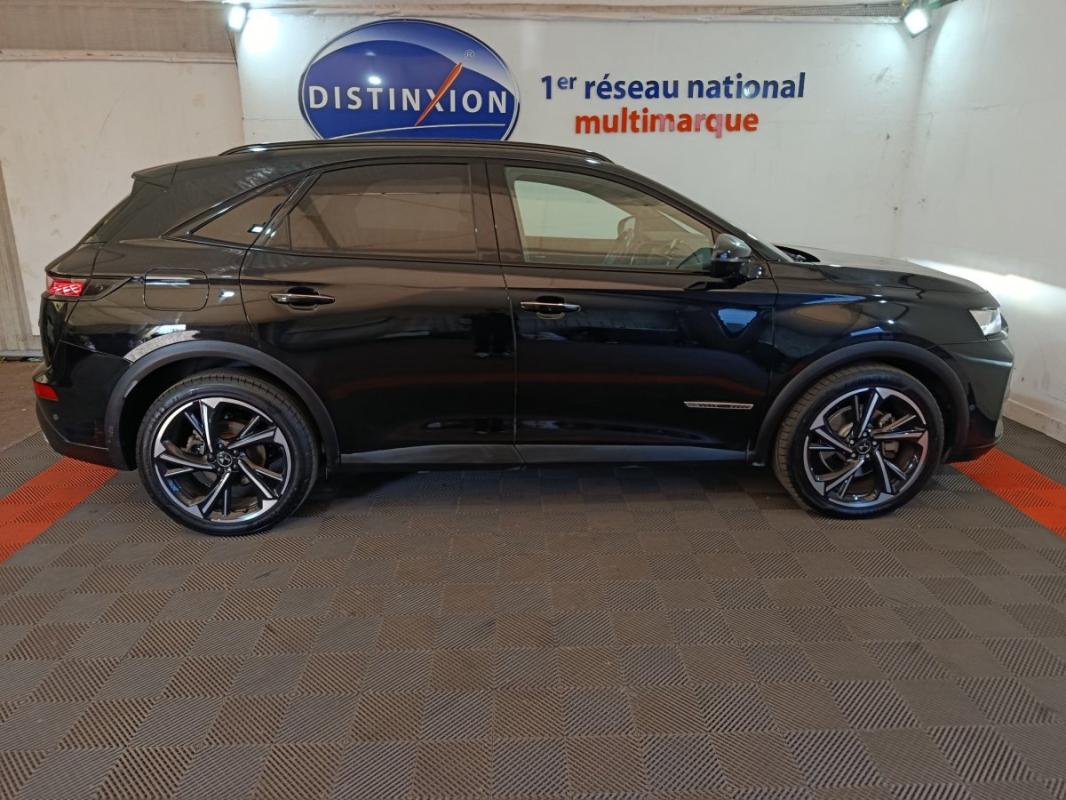Ds 7 Crossback E-TENSE 4x4 300 LOUVRE
