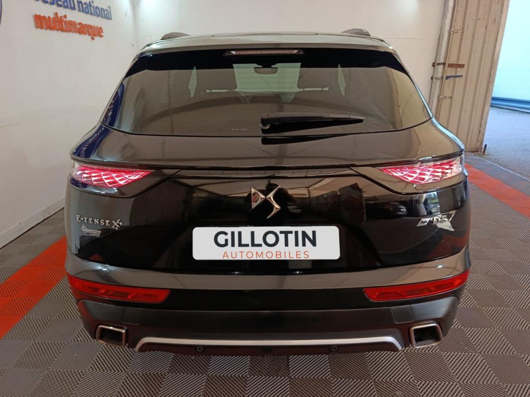 Ds 7 Crossback E-TENSE 4x4 300 LOUVRE