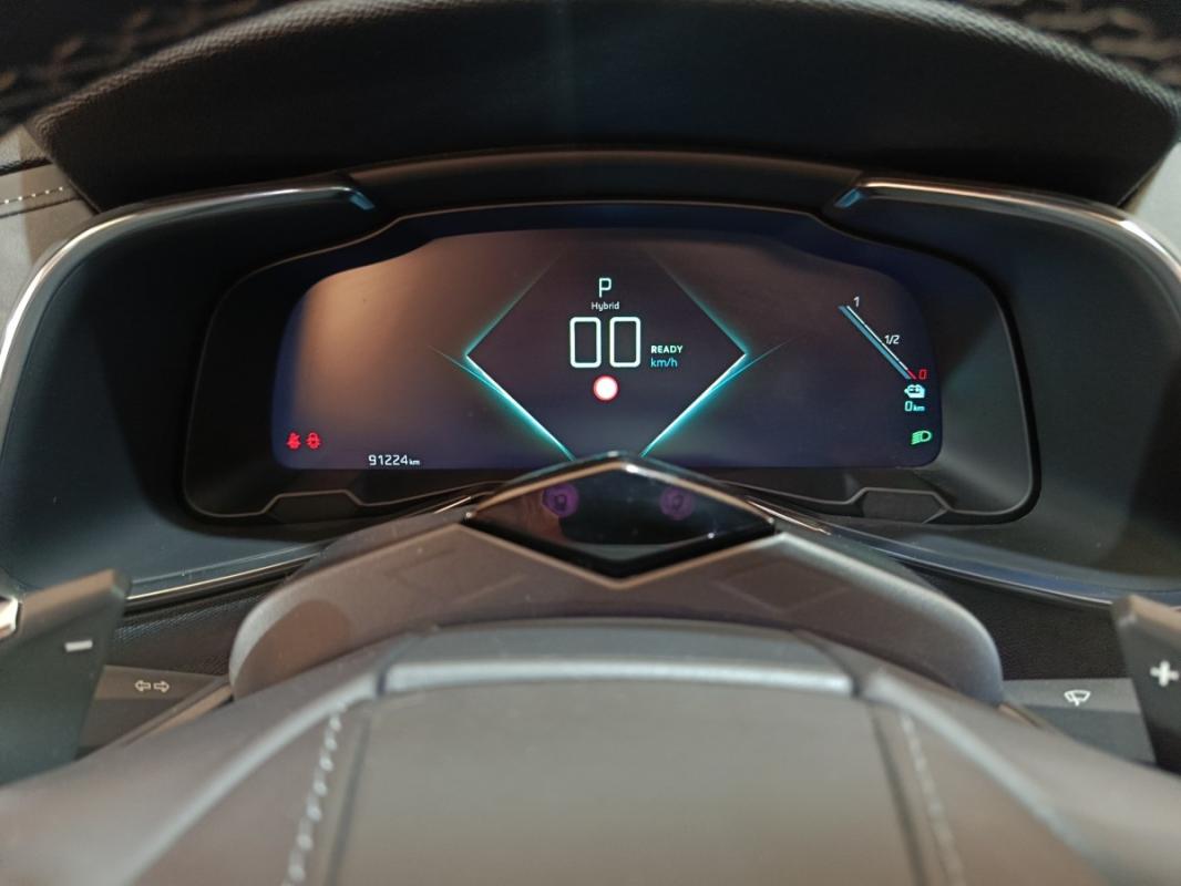 Ds 7 Crossback E-TENSE 4x4 300 LOUVRE