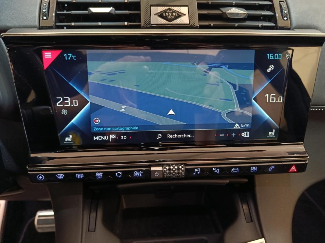 Ds 7 Crossback E-TENSE 4x4 300 LOUVRE