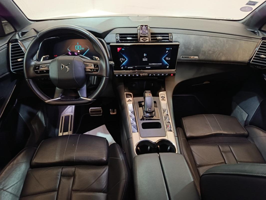 Ds 7 Crossback E-TENSE 4x4 300 LOUVRE