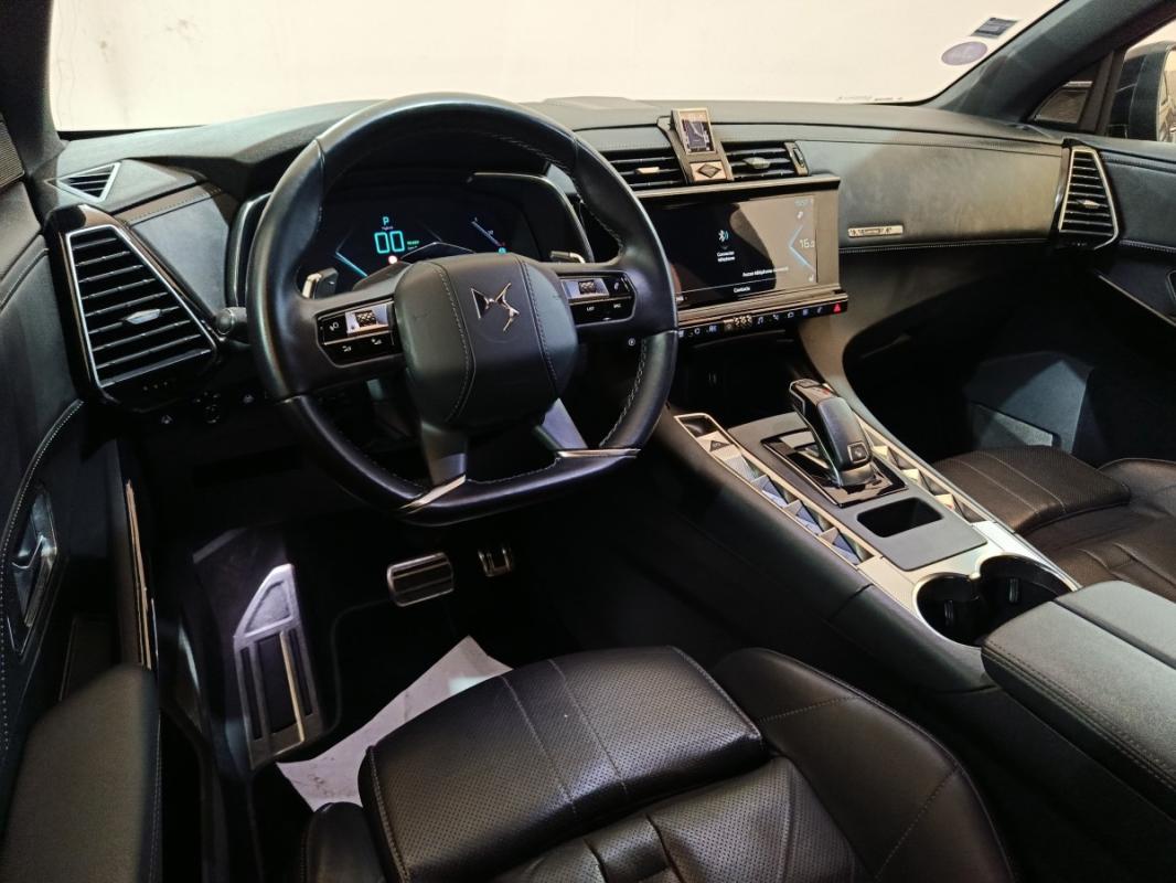 Ds 7 Crossback E-TENSE 4x4 300 LOUVRE