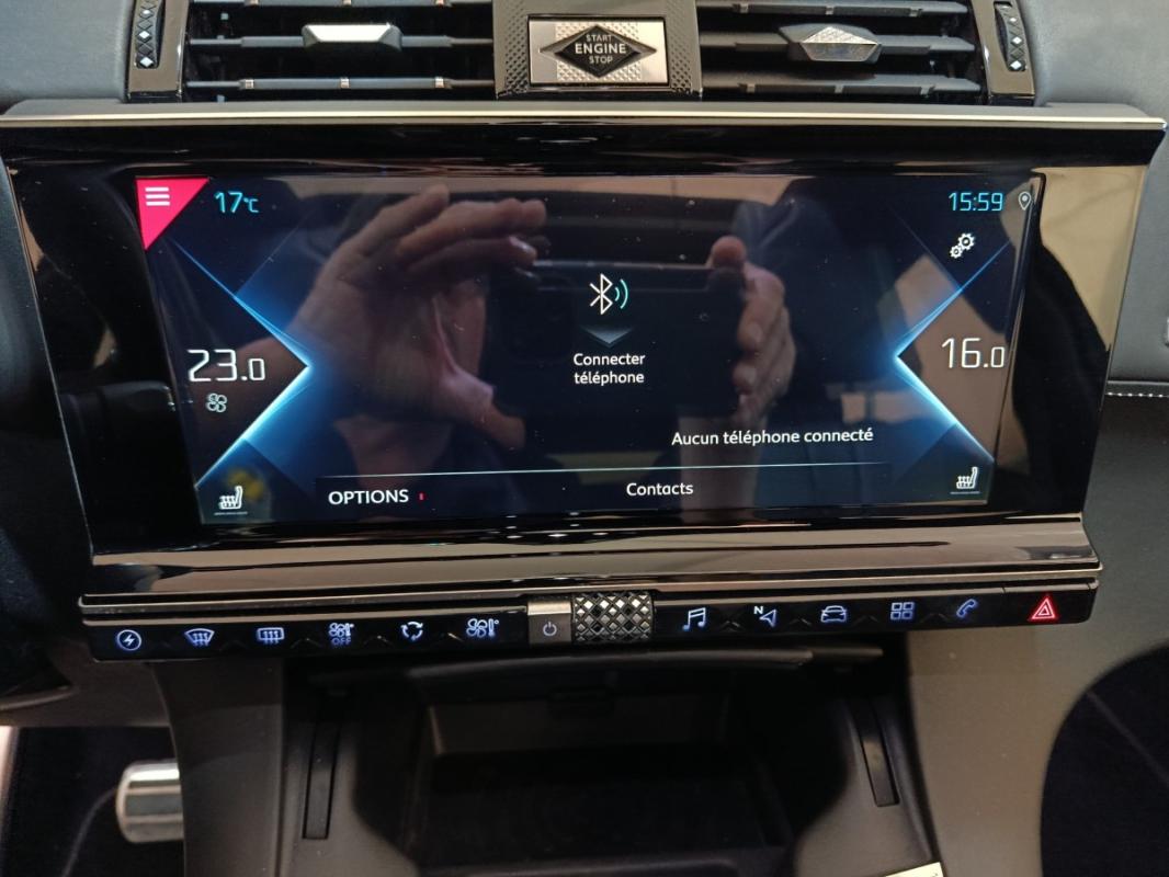 Ds 7 Crossback E-TENSE 4x4 300 LOUVRE