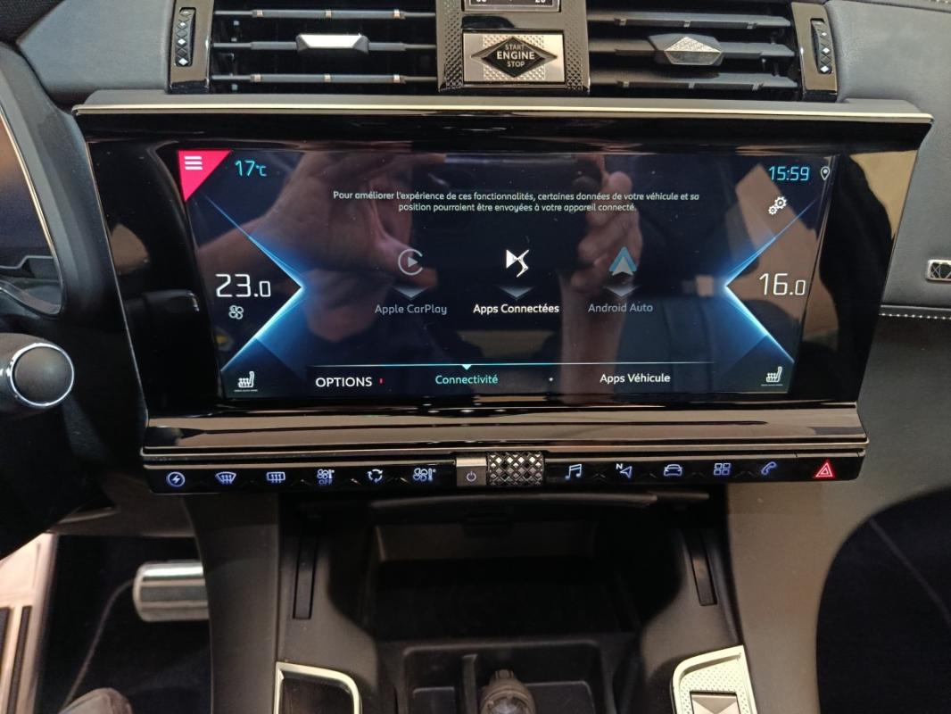 Ds 7 Crossback E-TENSE 4x4 300 LOUVRE