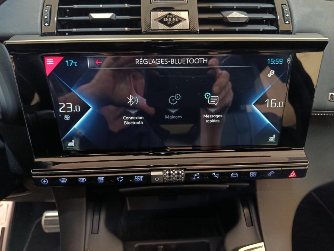 Ds 7 Crossback E-TENSE 4x4 300 LOUVRE