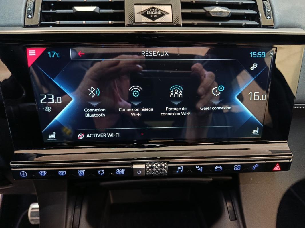Ds 7 Crossback E-TENSE 4x4 300 LOUVRE