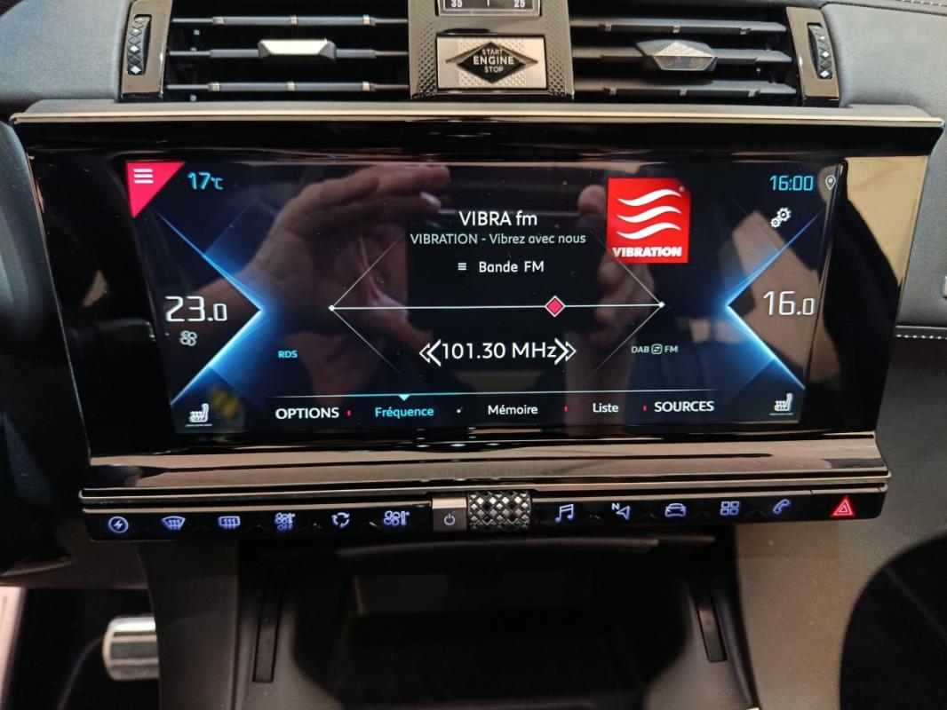 Ds 7 Crossback E-TENSE 4x4 300 LOUVRE