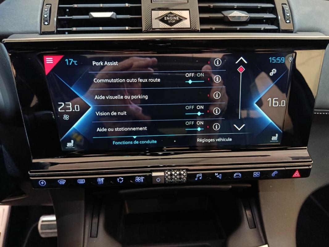 Ds 7 Crossback E-TENSE 4x4 300 LOUVRE