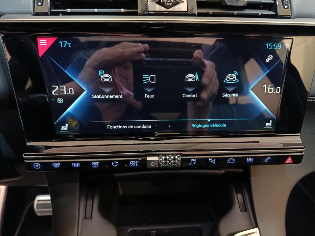 Ds 7 Crossback E-TENSE 4x4 300 LOUVRE