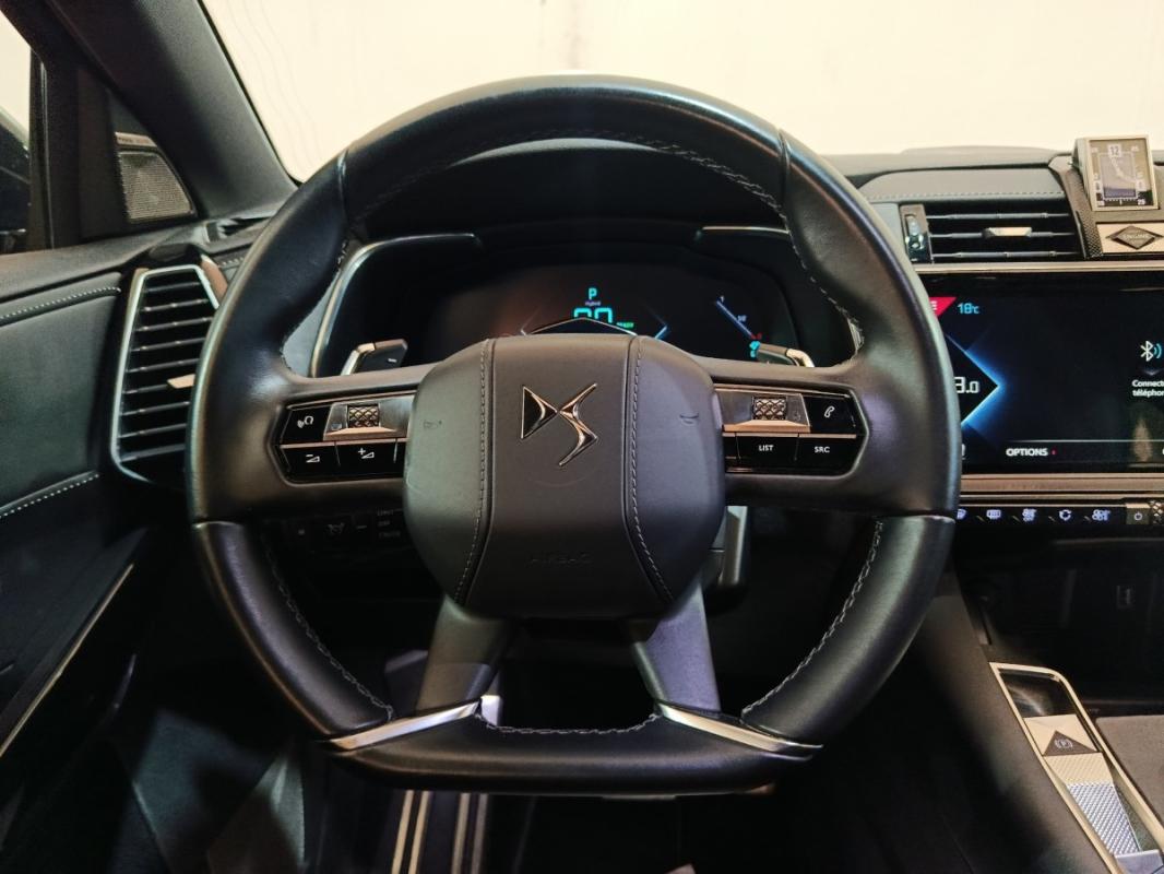 Ds 7 Crossback E-TENSE 4x4 300 LOUVRE