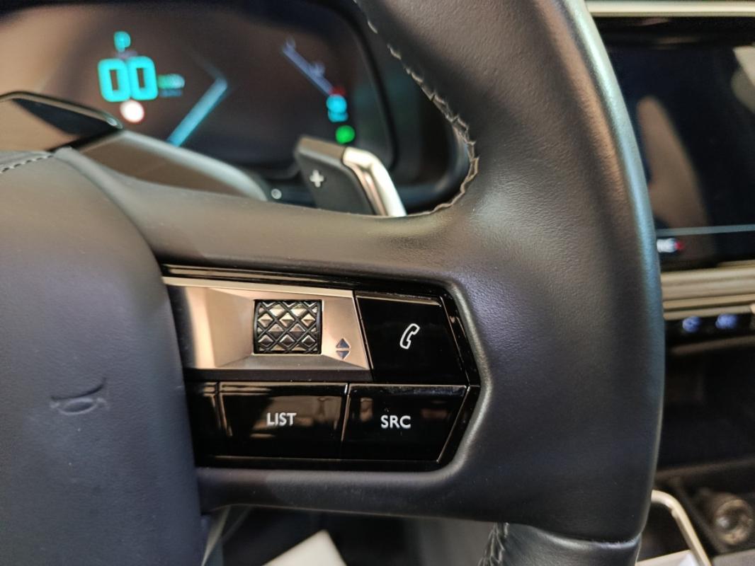 Ds 7 Crossback E-TENSE 4x4 300 LOUVRE