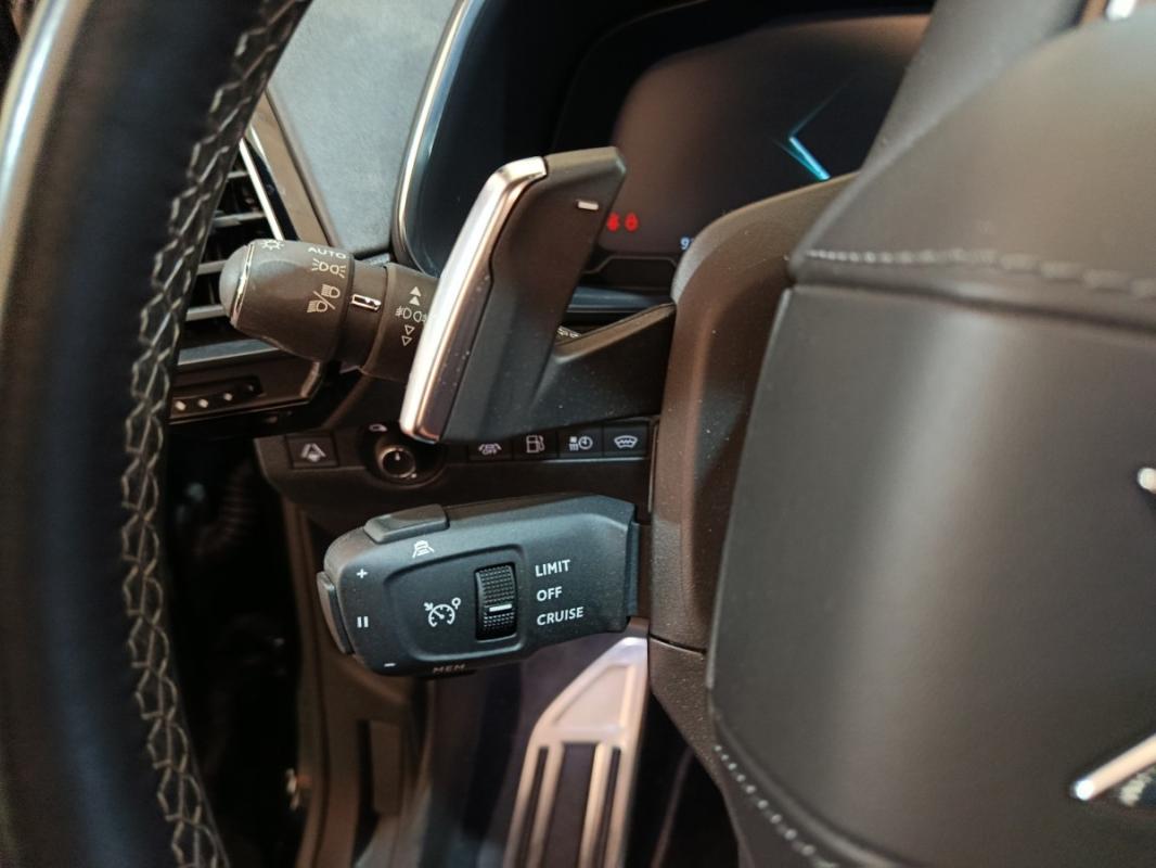 Ds 7 Crossback E-TENSE 4x4 300 LOUVRE