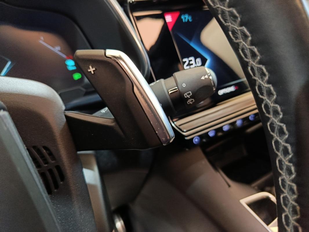 Ds 7 Crossback E-TENSE 4x4 300 LOUVRE