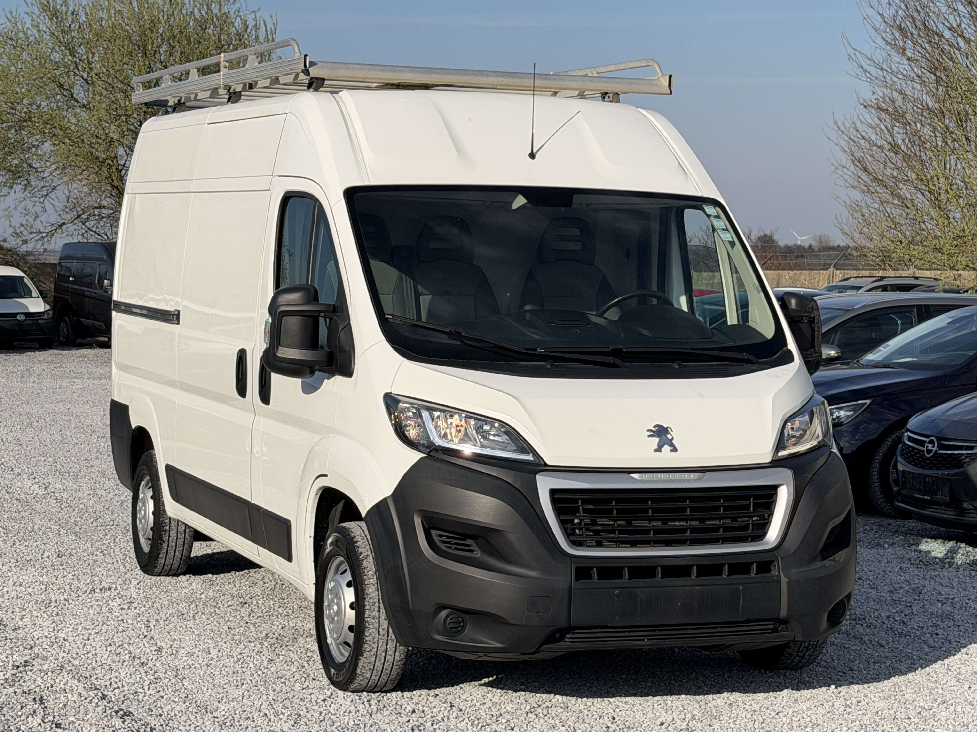 Peugeot Boxer 2.2 BlueHDi - AIRCO - 95.000 KM - 2020