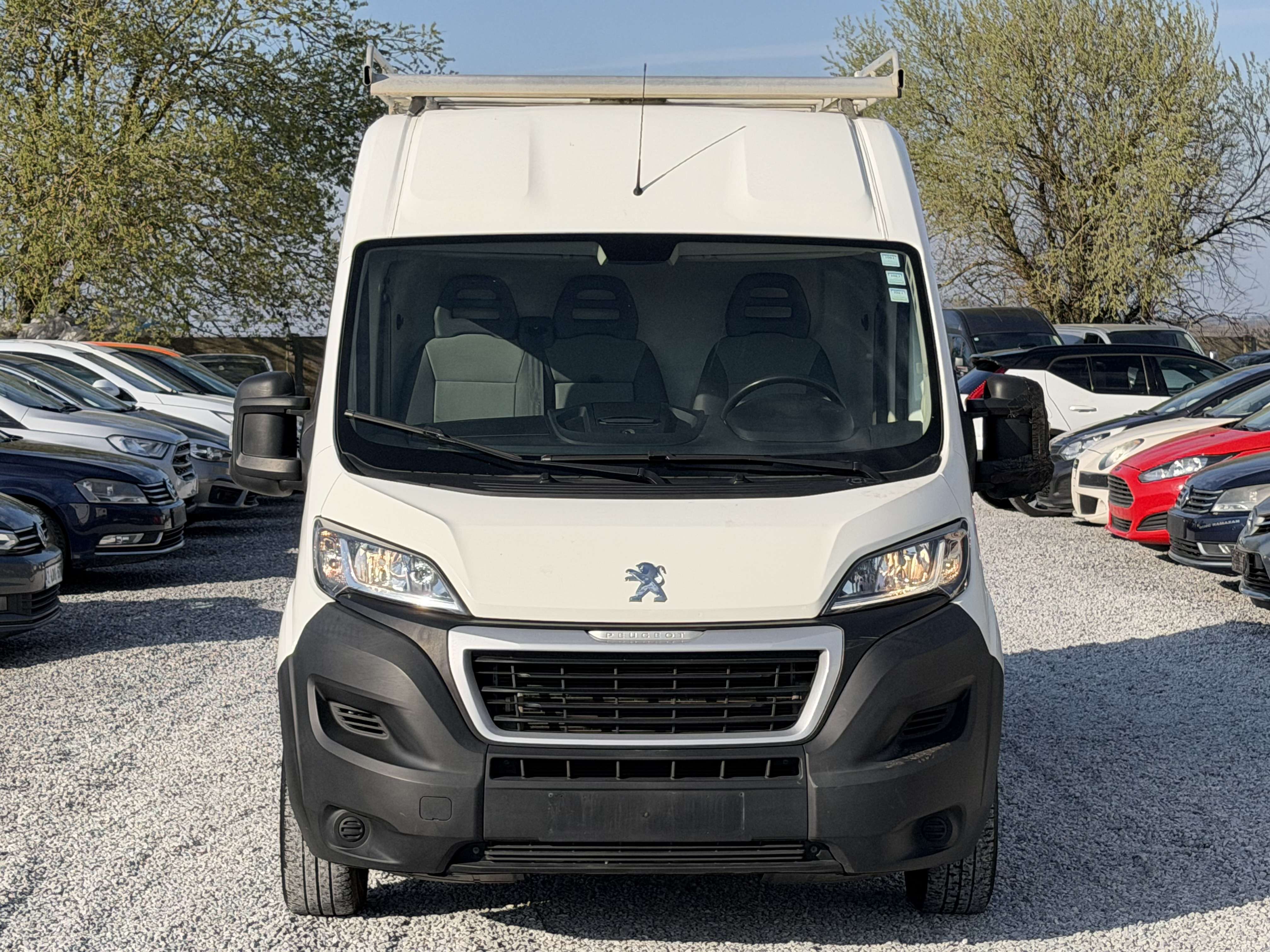 Peugeot Boxer 2.2 BlueHDi - AIRCO - 95.000 KM - 2020