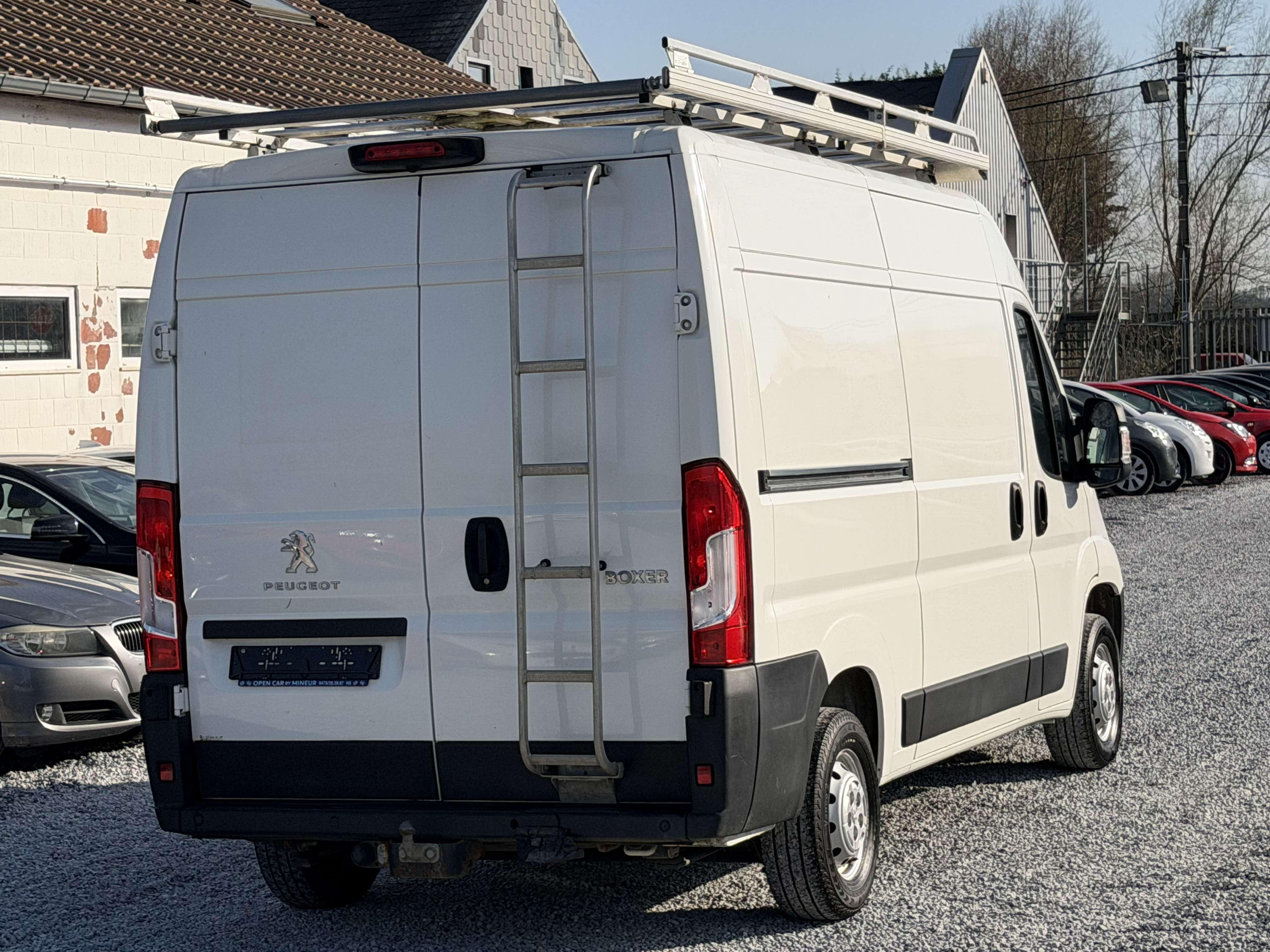 Peugeot Boxer 2.2 BlueHDi - AIRCO - 95.000 KM - 2020