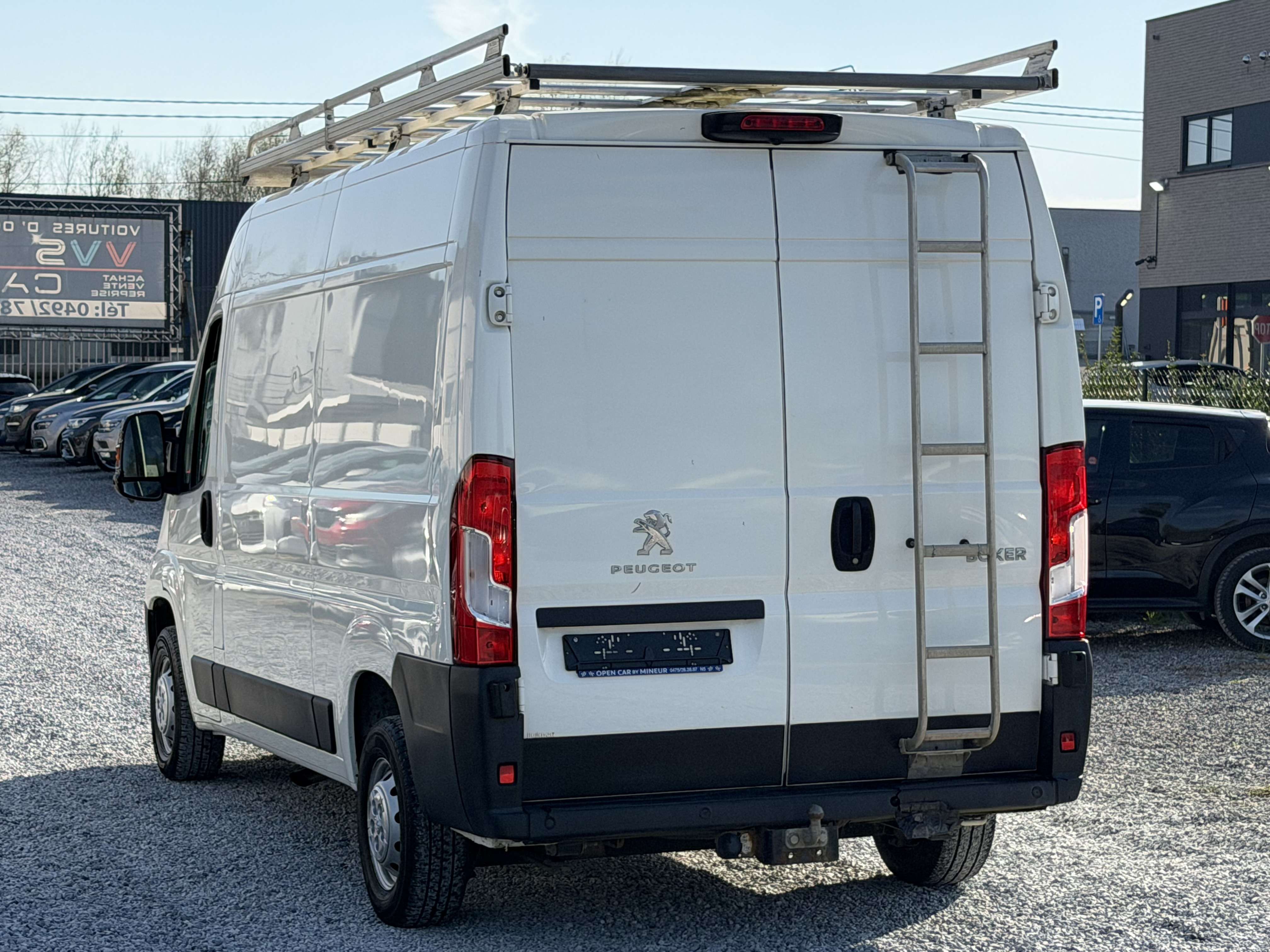 Peugeot Boxer 2.2 BlueHDi - AIRCO - 95.000 KM - 2020