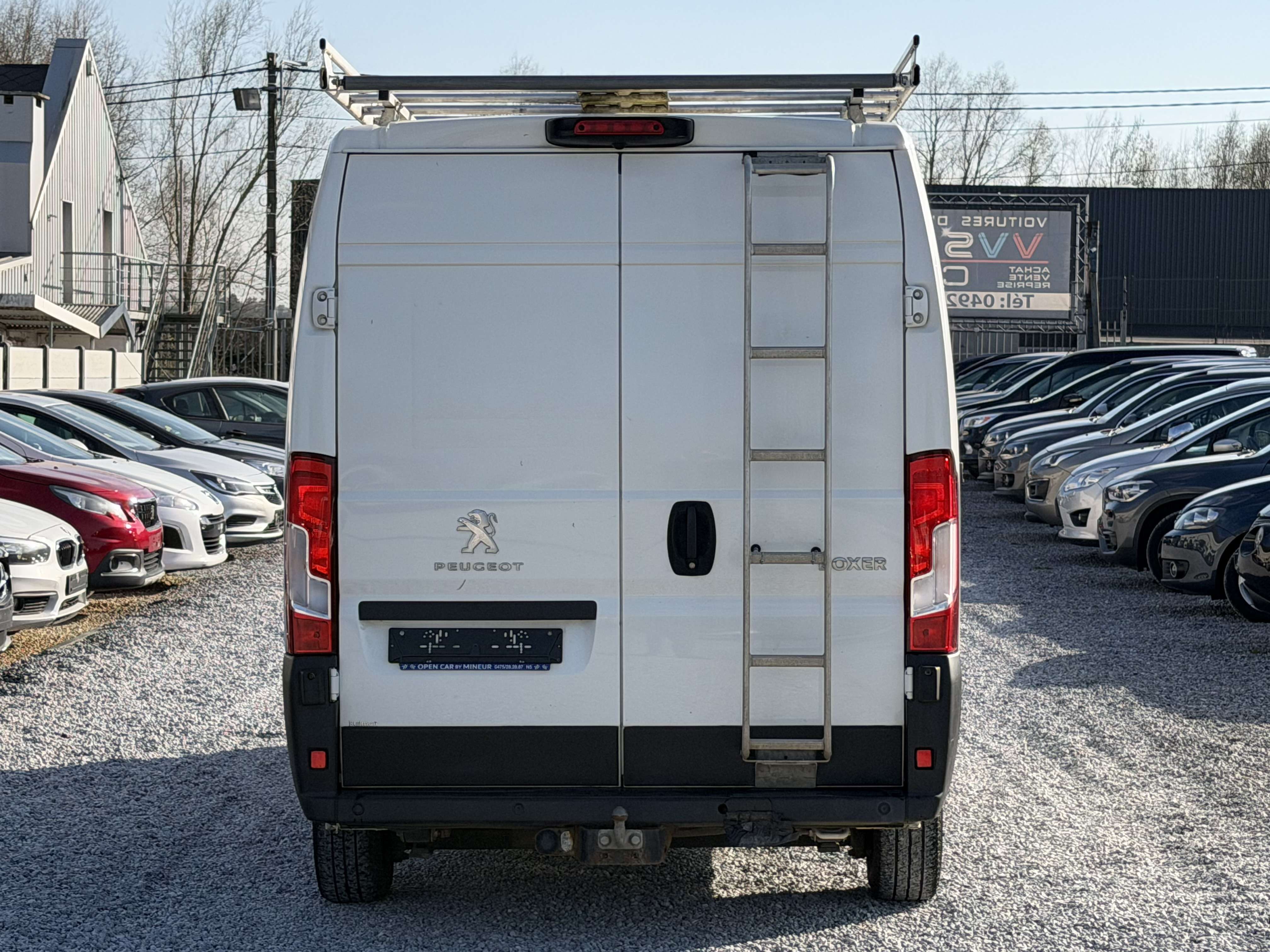 Peugeot Boxer 2.2 BlueHDi - AIRCO - 95.000 KM - 2020