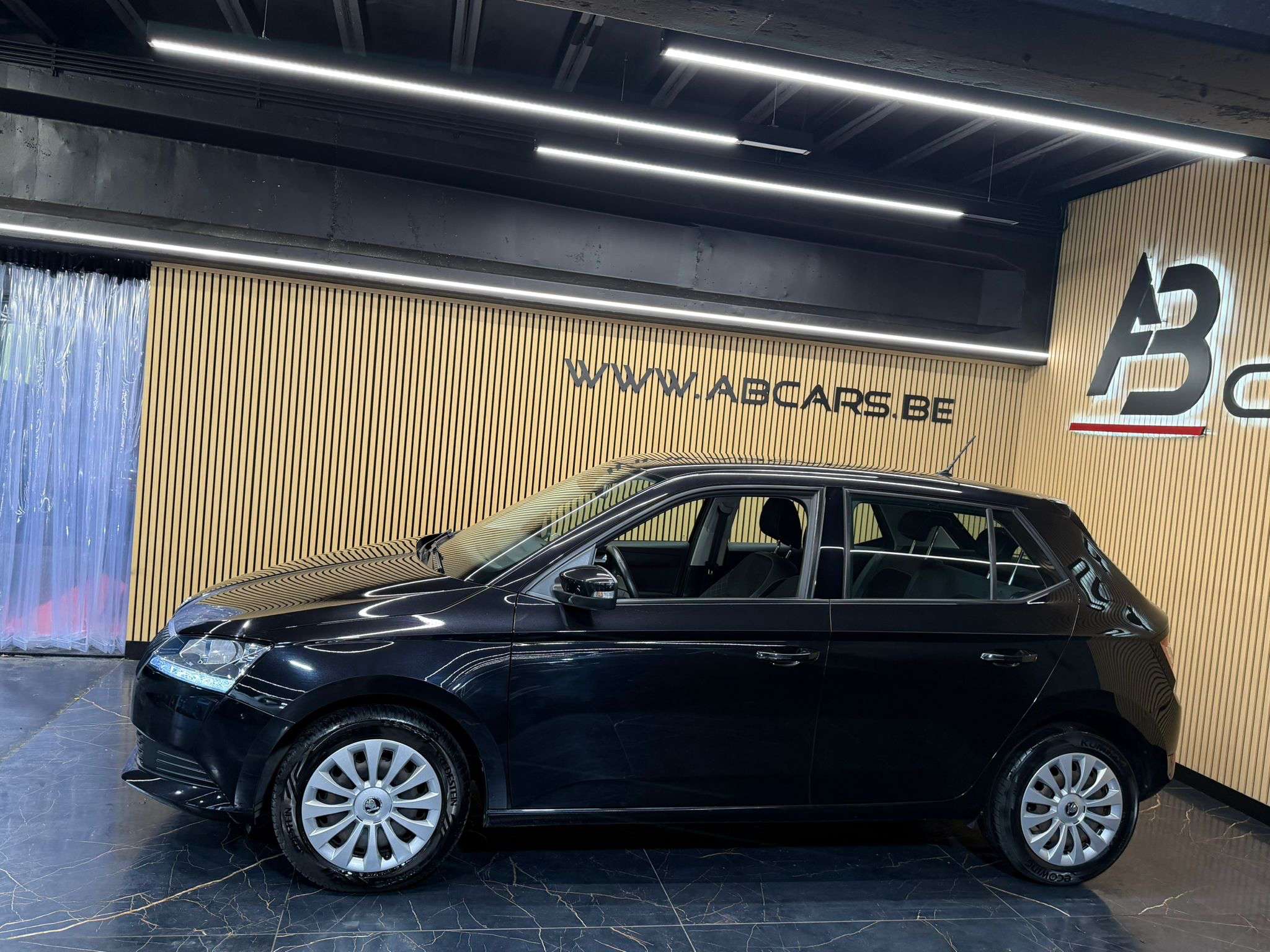 Skoda Fabia 1.2i * 1ER PROPRIÉTAIRE * GARANTIE 12 MOIS *