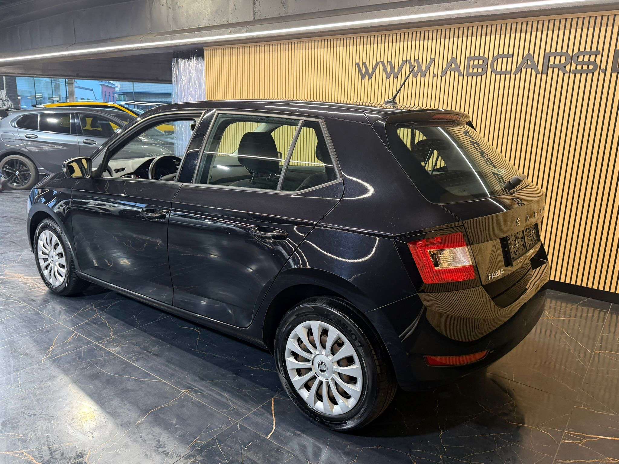 Skoda Fabia 1.2i * 1ER PROPRIÉTAIRE * GARANTIE 12 MOIS *