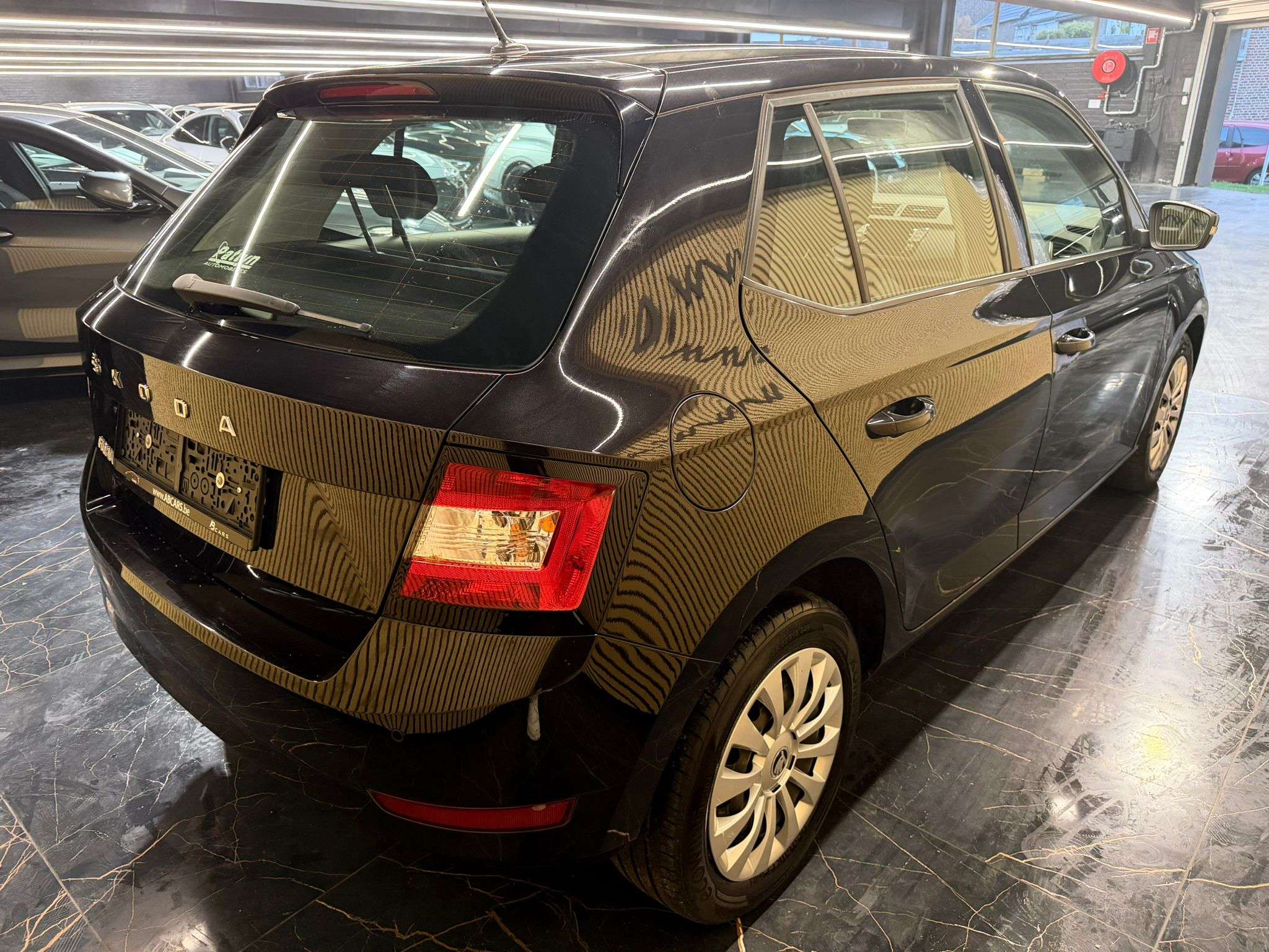 Skoda Fabia 1.2i * 1ER PROPRIÉTAIRE * GARANTIE 12 MOIS *