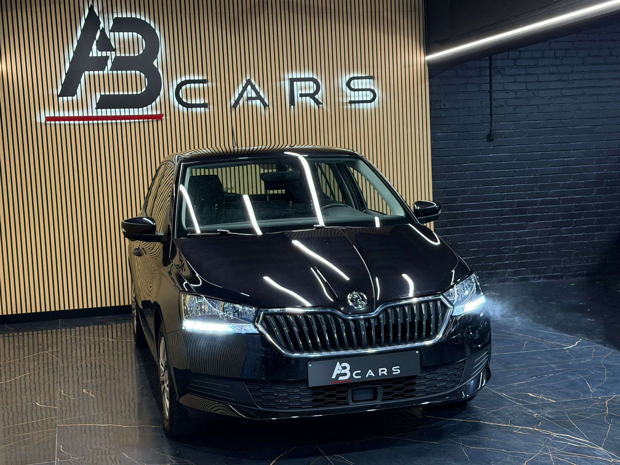 Skoda Fabia 1.2i * 1ER PROPRIÉTAIRE * GARANTIE 12 MOIS *