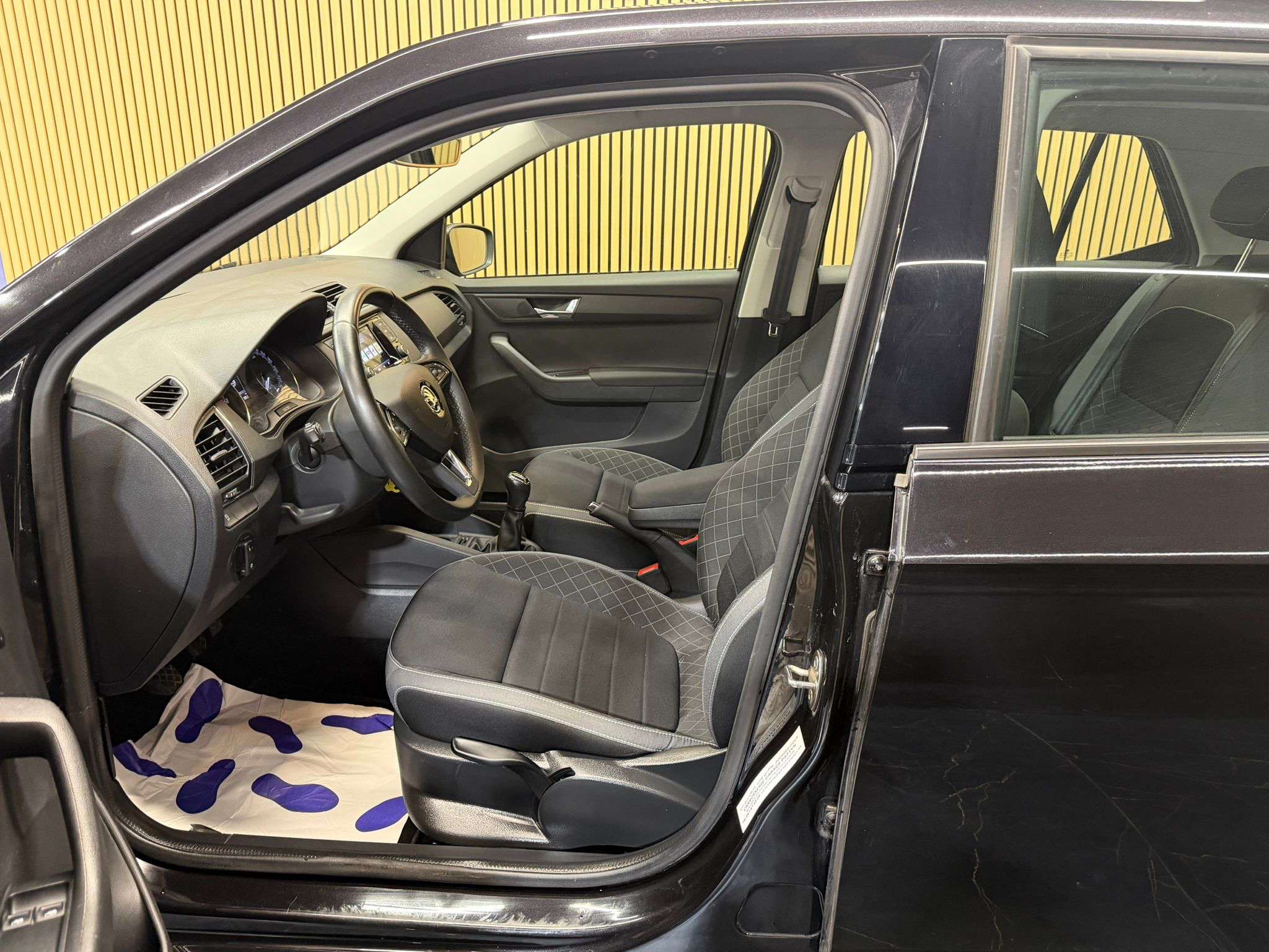Skoda Fabia 1.2i * 1ER PROPRIÉTAIRE * GARANTIE 12 MOIS *
