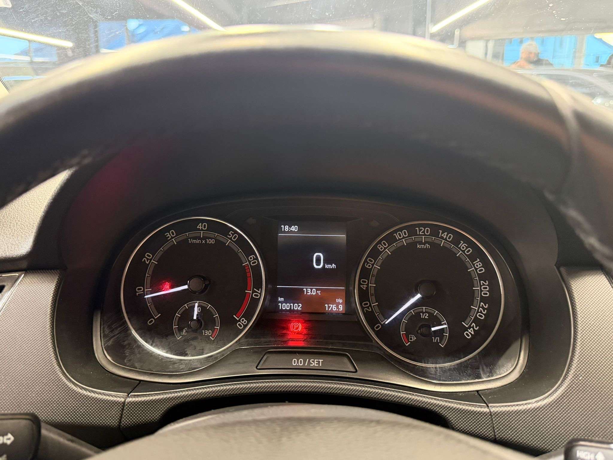 Skoda Fabia 1.2i * 1ER PROPRIÉTAIRE * GARANTIE 12 MOIS *