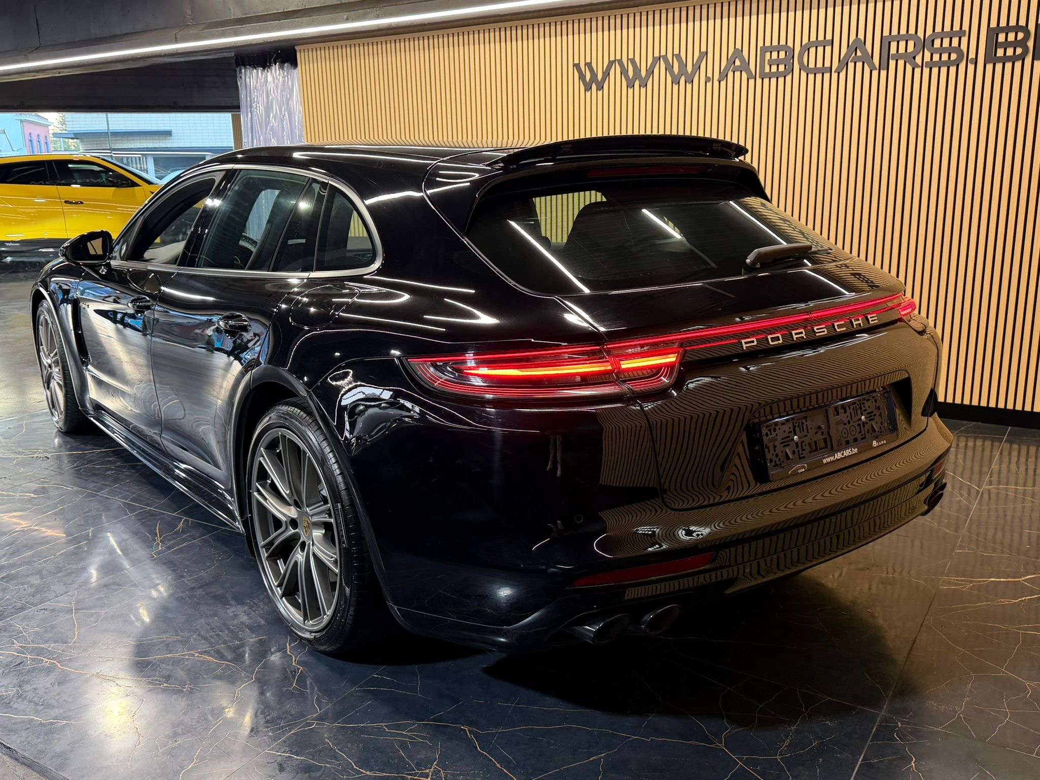 Porsche Panamera 4 e-Hybrid 2.9 V6 * TURISMO * GAR 12 MOIS *
