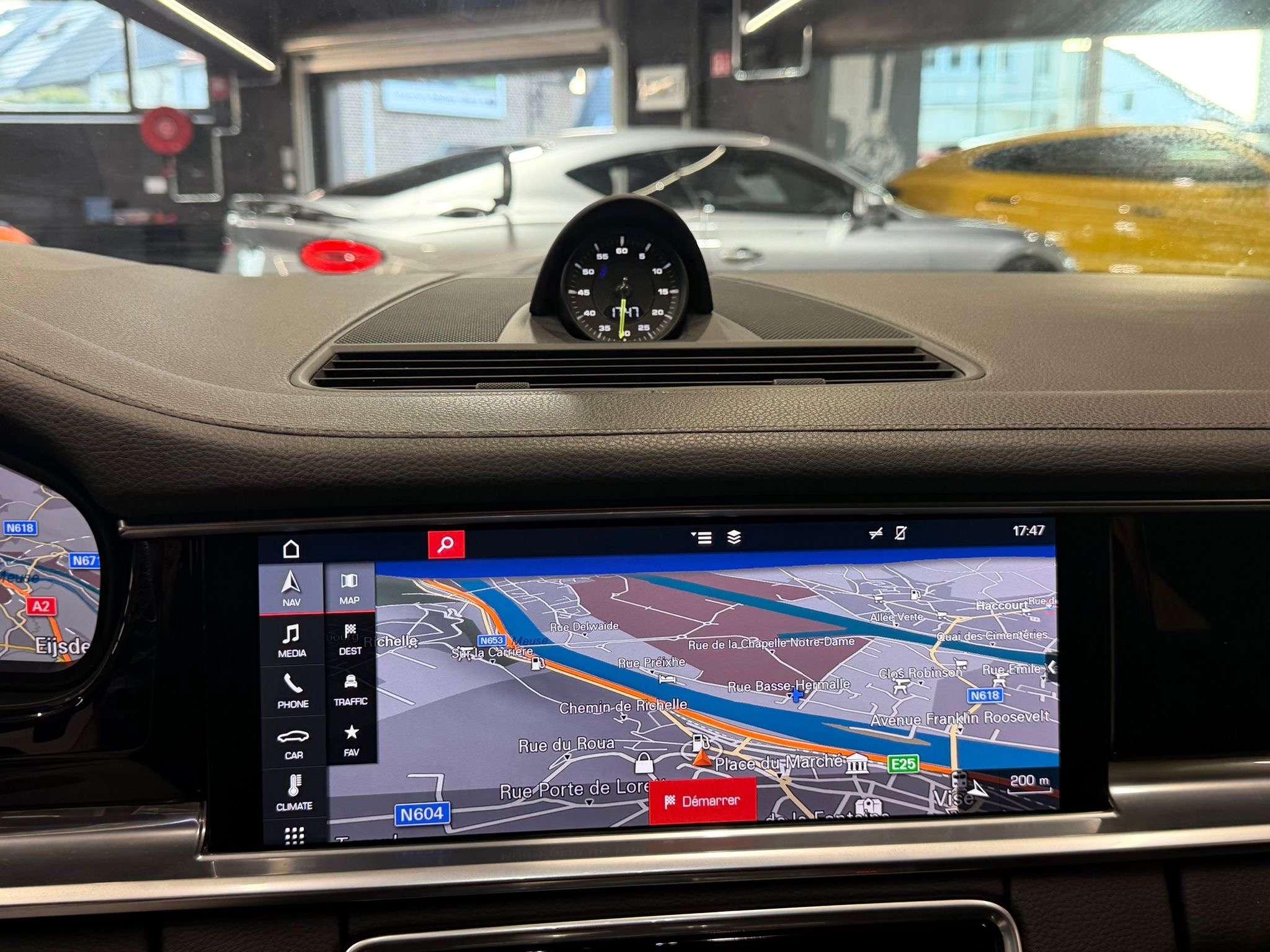 Porsche Panamera 4 e-Hybrid 2.9 V6 * TURISMO * GAR 12 MOIS *