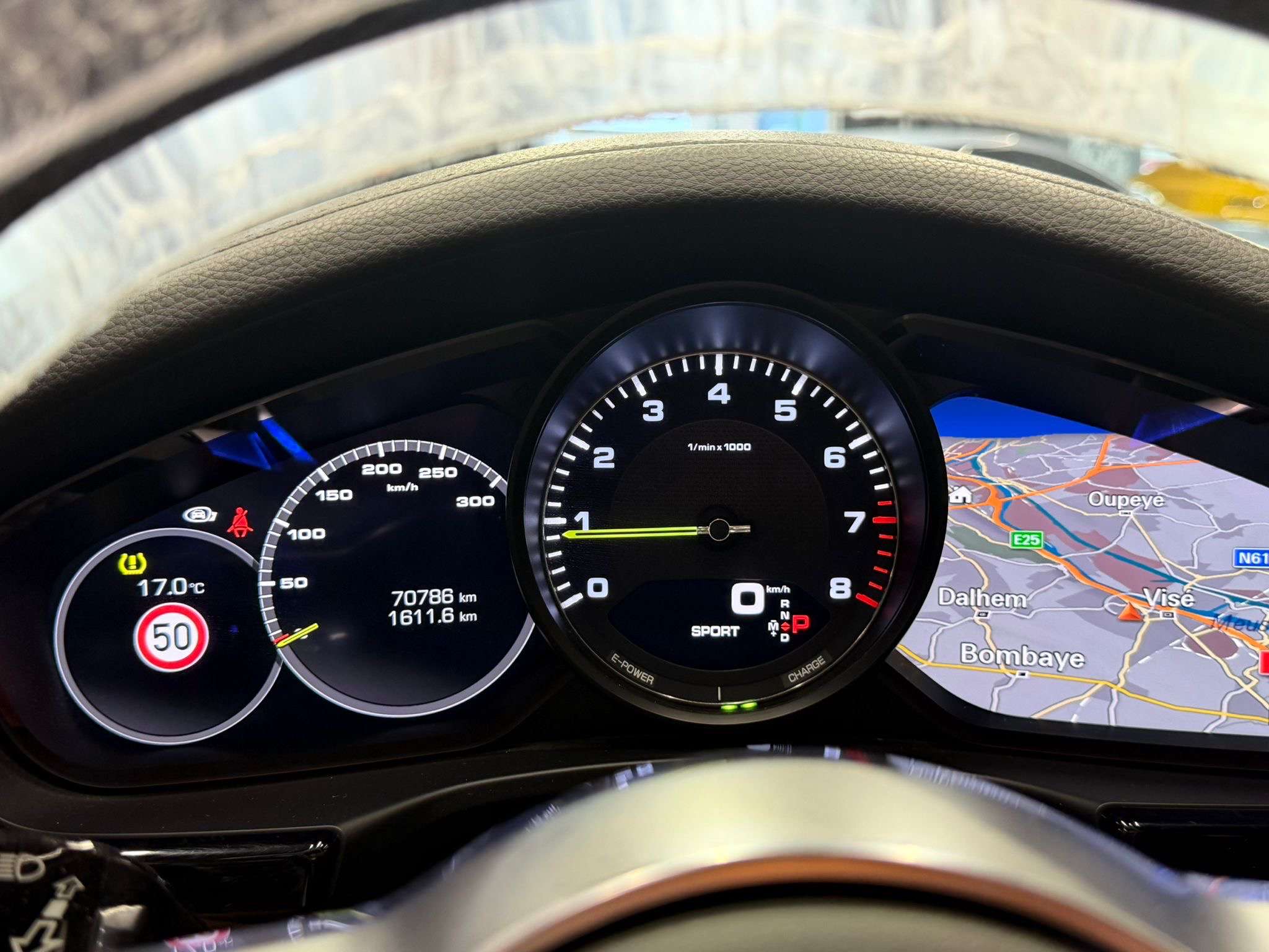 Porsche Panamera 4 e-Hybrid 2.9 V6 * TURISMO * GAR 12 MOIS *