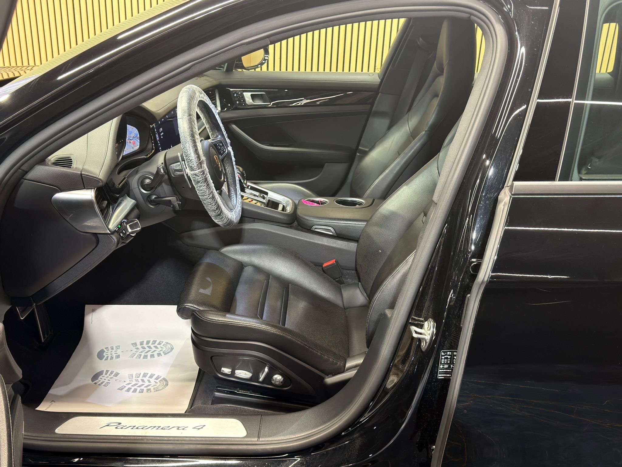 Porsche Panamera 4 e-Hybrid 2.9 V6 * TURISMO * GAR 12 MOIS *