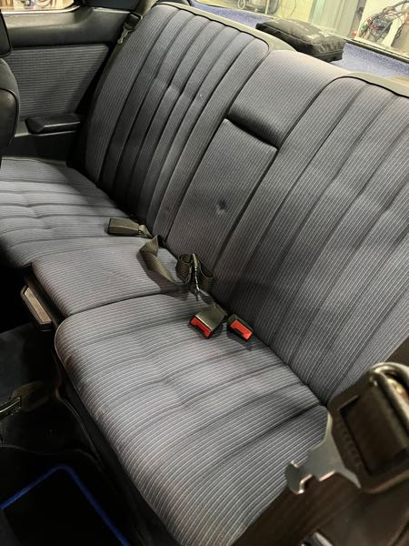 Mercedes-Benz Classe E Mercedes 230 CE W123