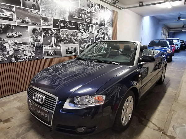 Audi A4 A4 Cabriolet 1.8 Turbo 20v
