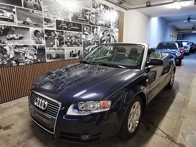 Audi A4 A4 Cabriolet 1.8 Turbo 20v