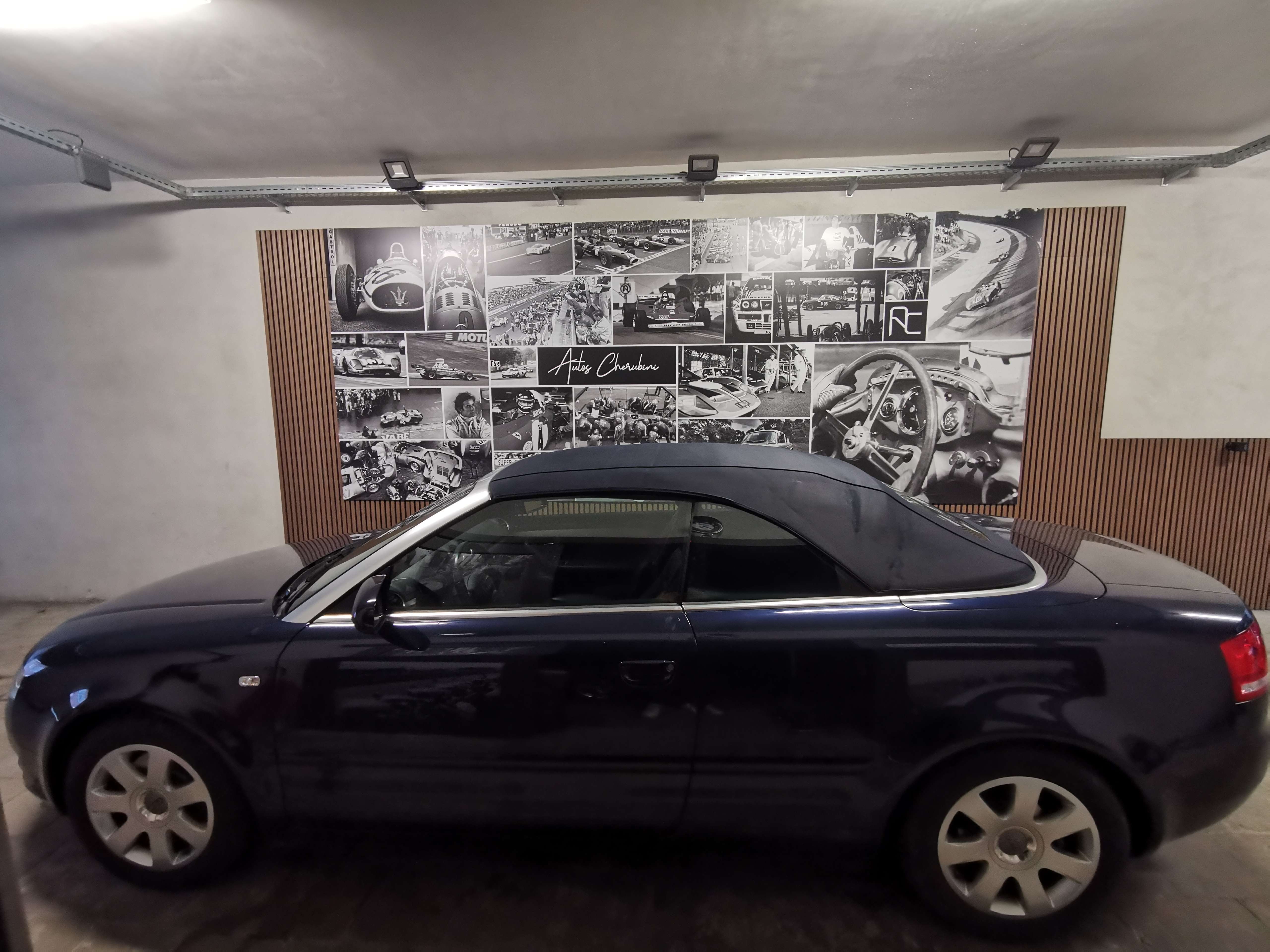 Audi A4 A4 Cabriolet 1.8 Turbo 20v