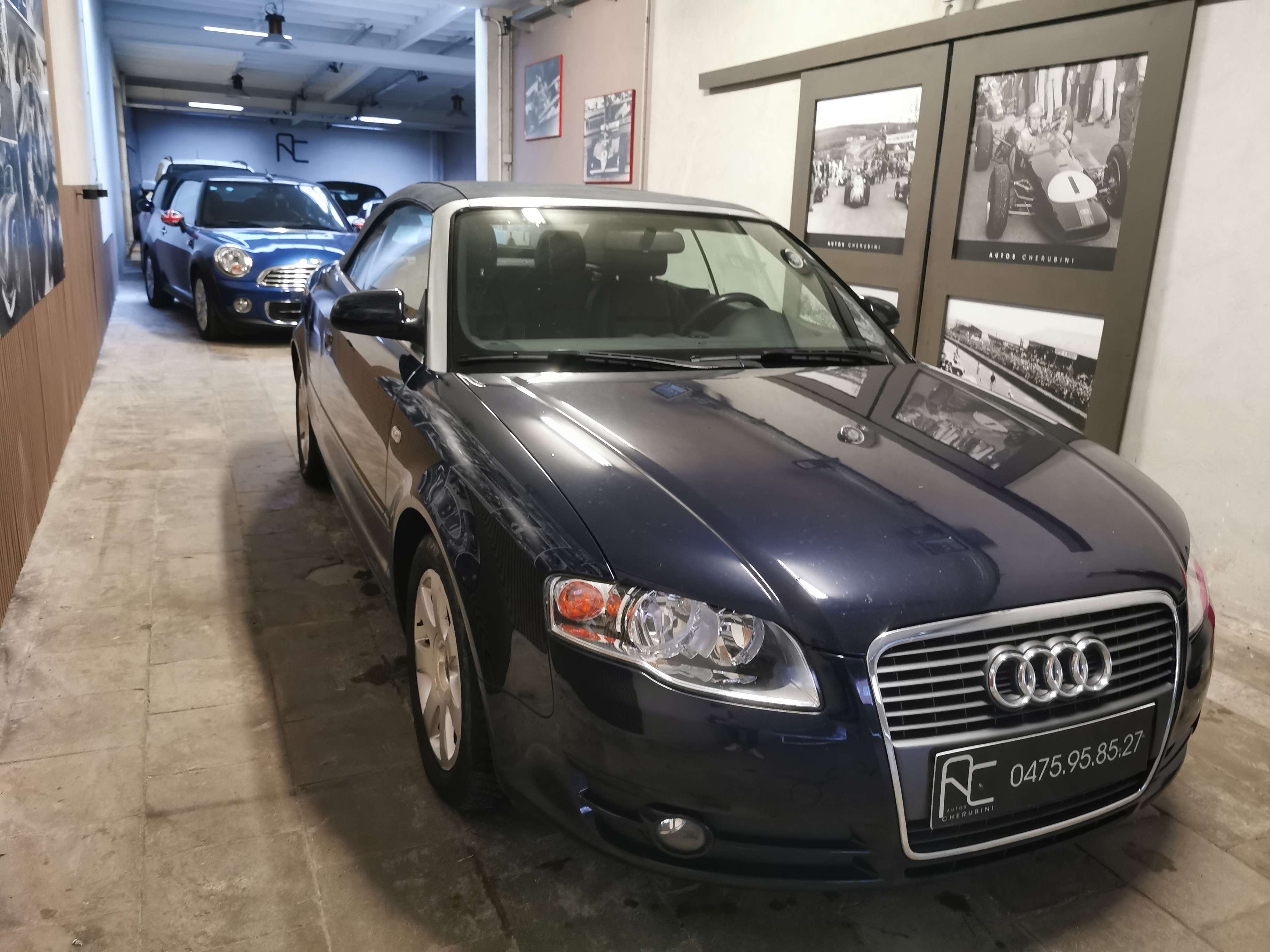 Audi A4 A4 Cabriolet 1.8 Turbo 20v