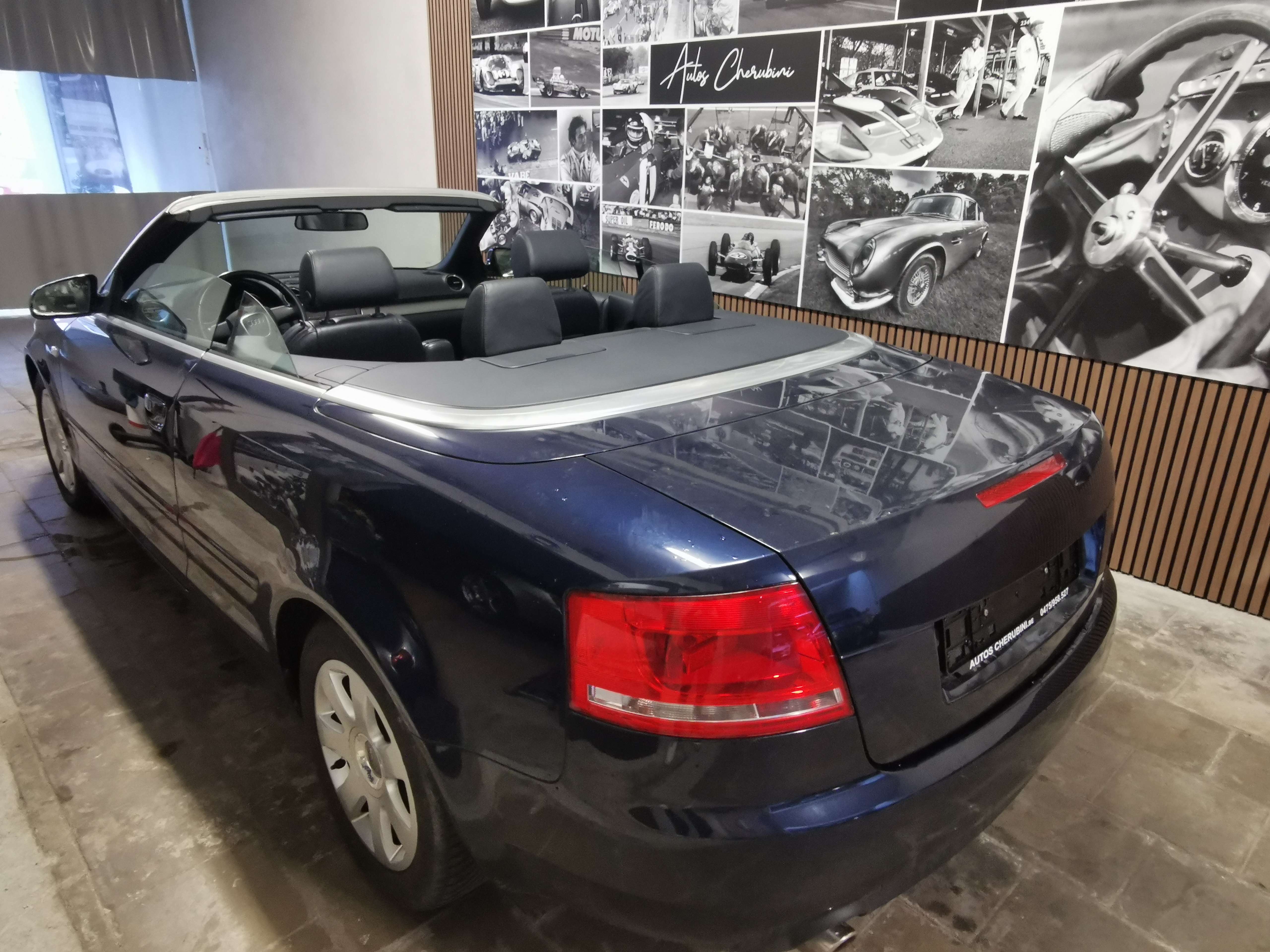 Audi A4 A4 Cabriolet 1.8 Turbo 20v