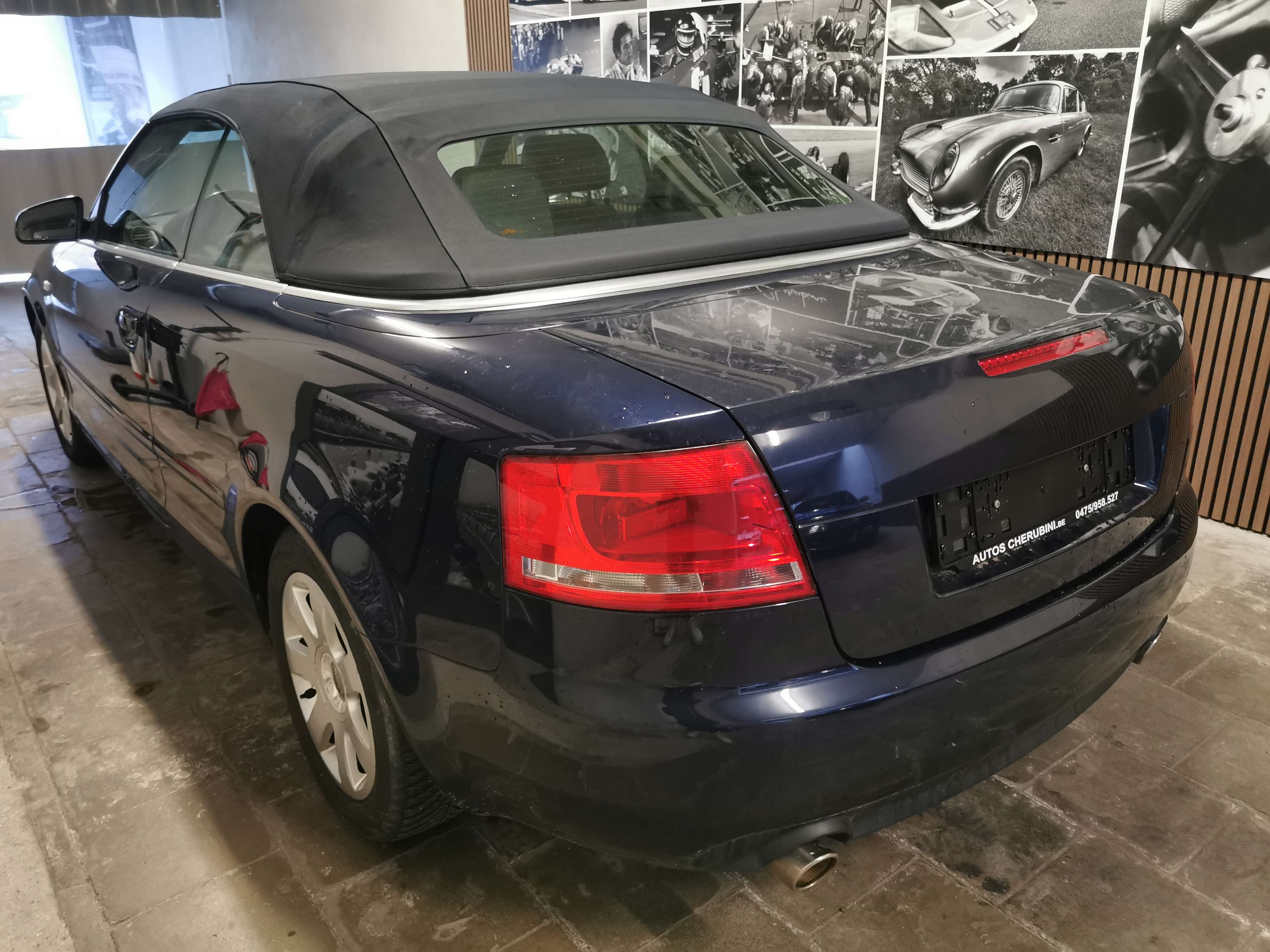 Audi A4 A4 Cabriolet 1.8 Turbo 20v