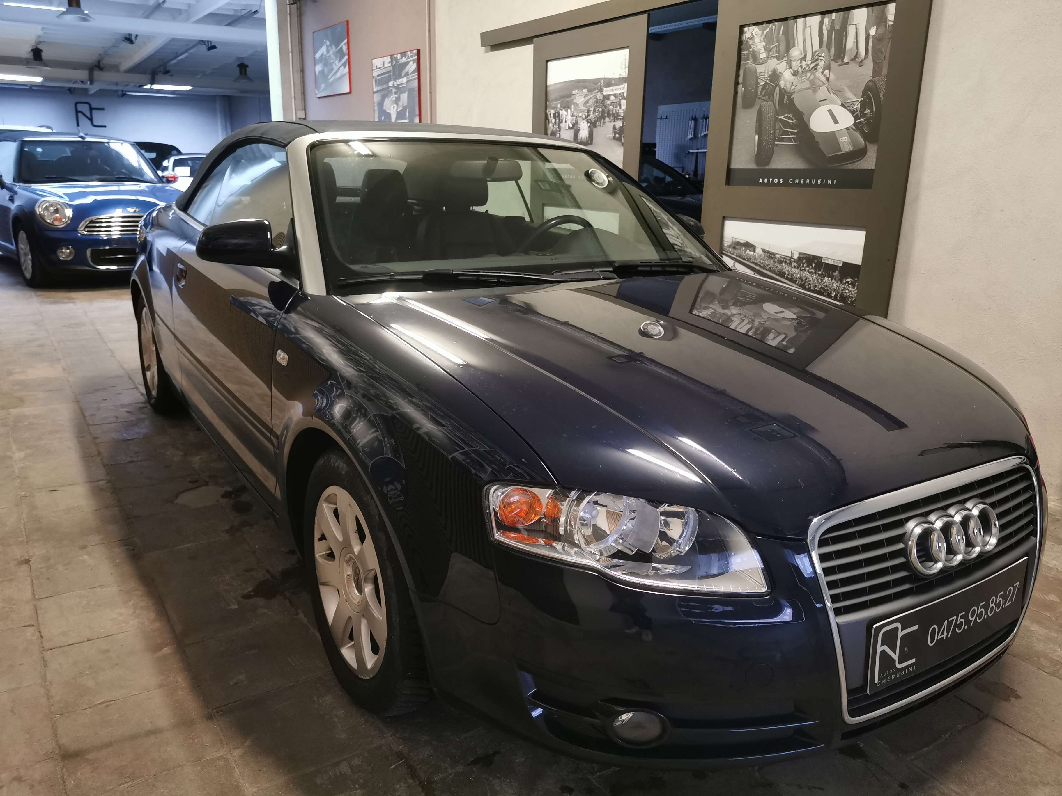 Audi A4 A4 Cabriolet 1.8 Turbo 20v