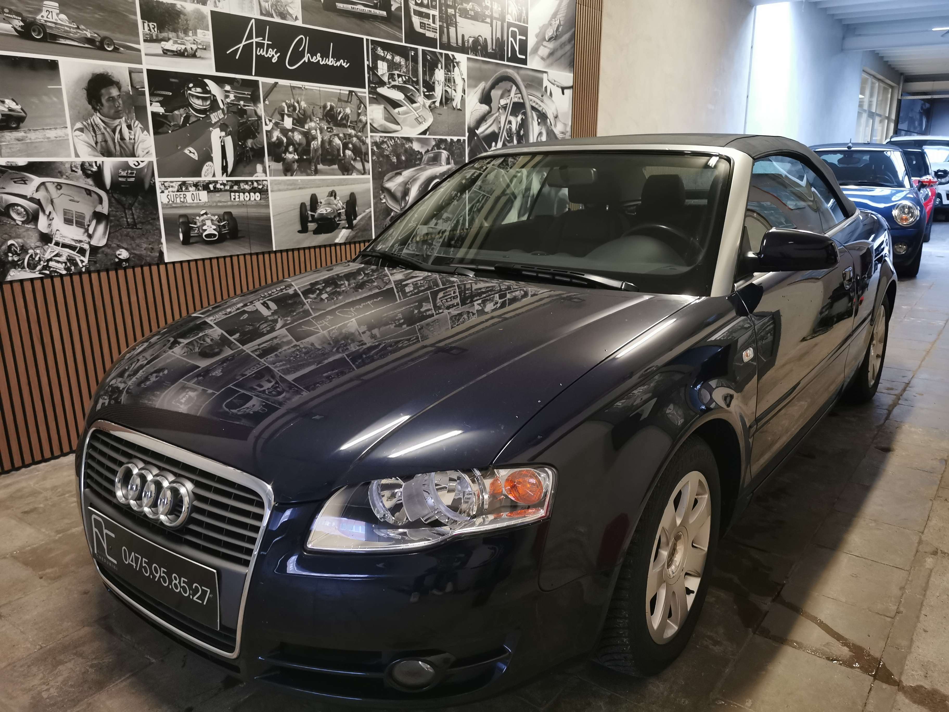Audi A4 A4 Cabriolet 1.8 Turbo 20v