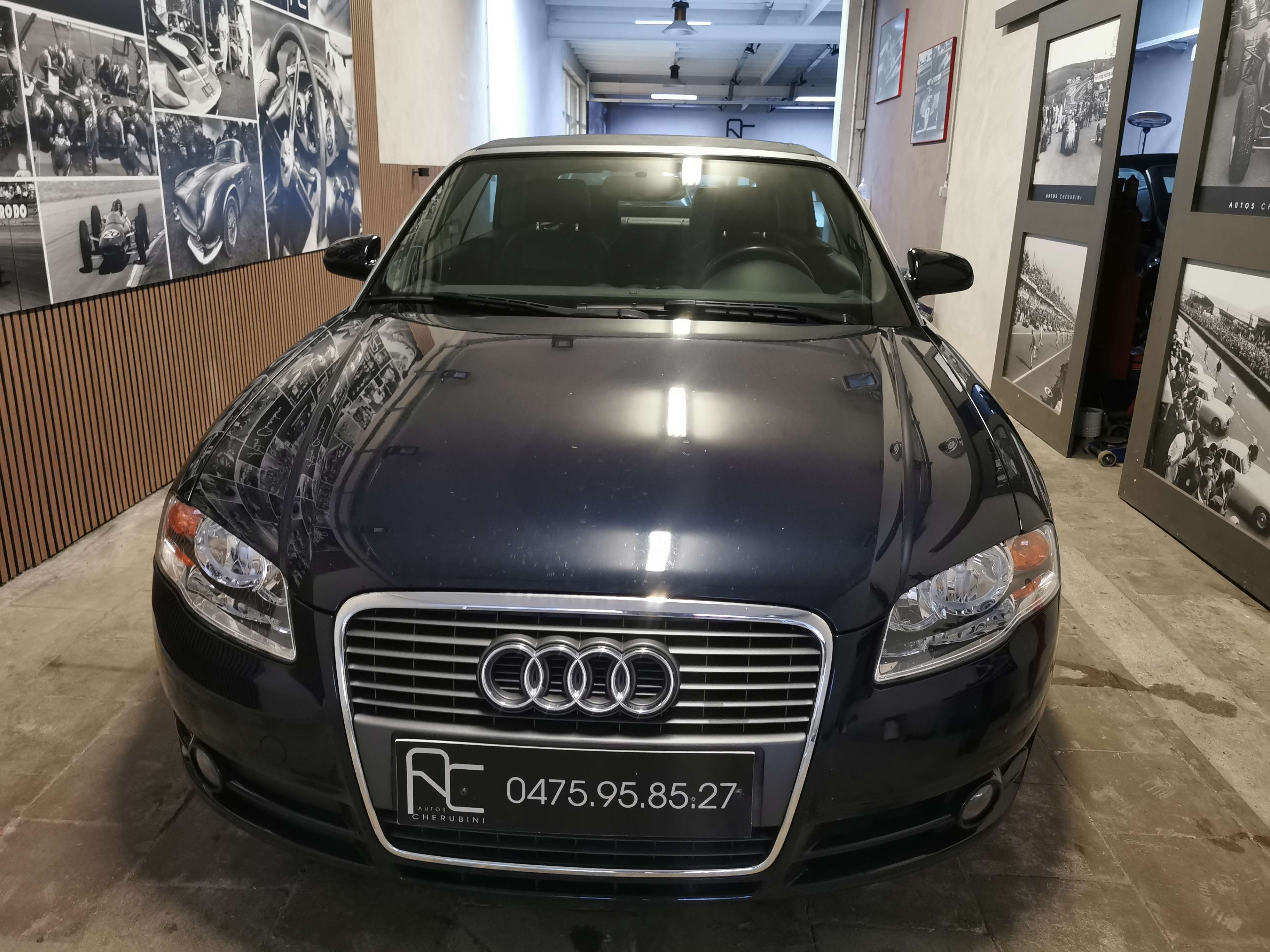 Audi A4 A4 Cabriolet 1.8 Turbo 20v