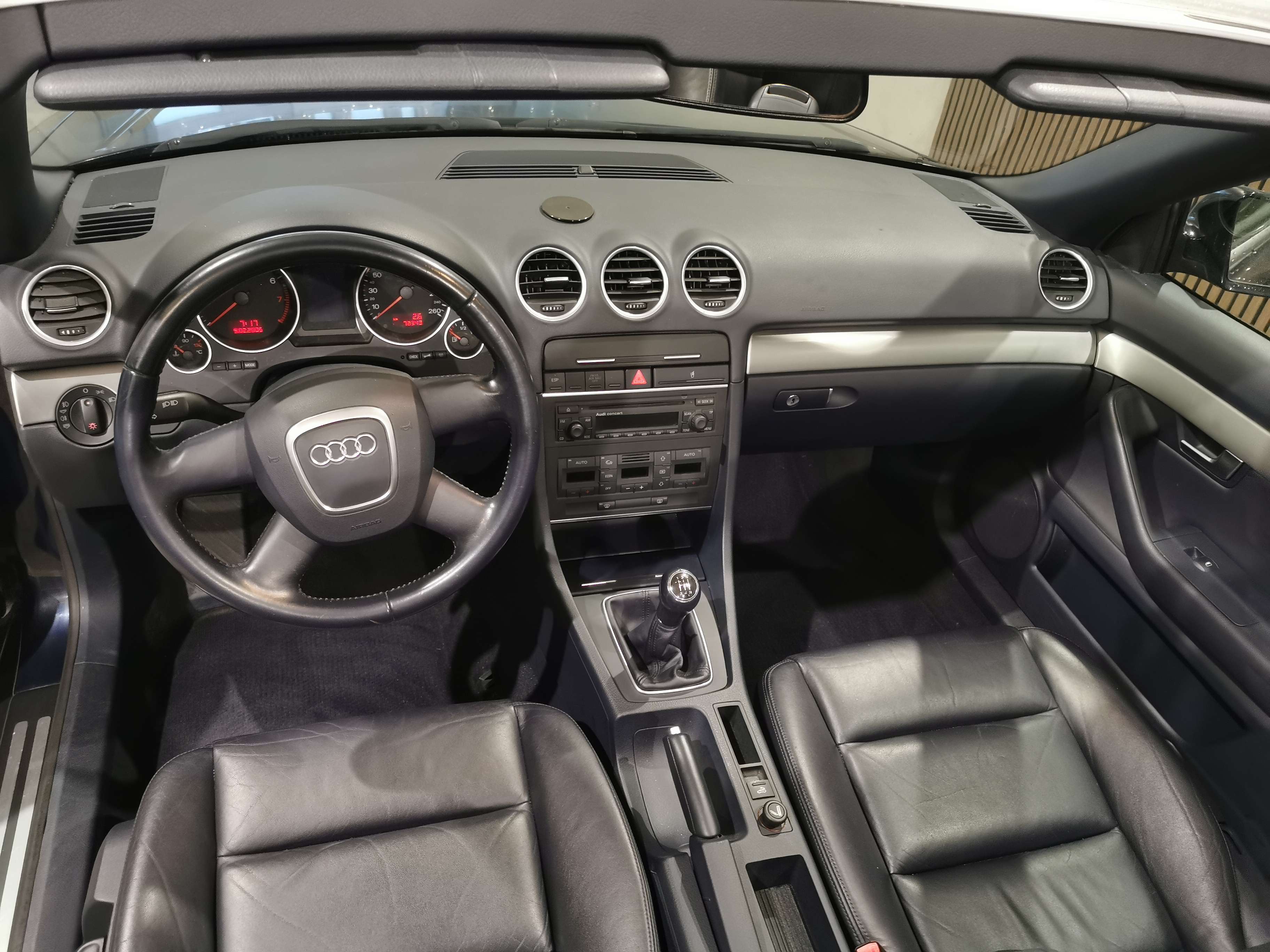 Audi A4 A4 Cabriolet 1.8 Turbo 20v