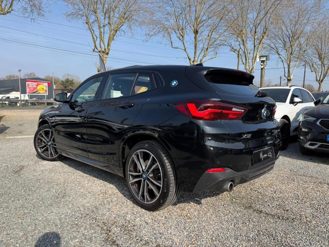 Bmw X2 25eA 220ch M SPORT X-DRIVE / TOIT OUVRANT 1er MAIN TVA GARANTIE 12 /36 MOIS