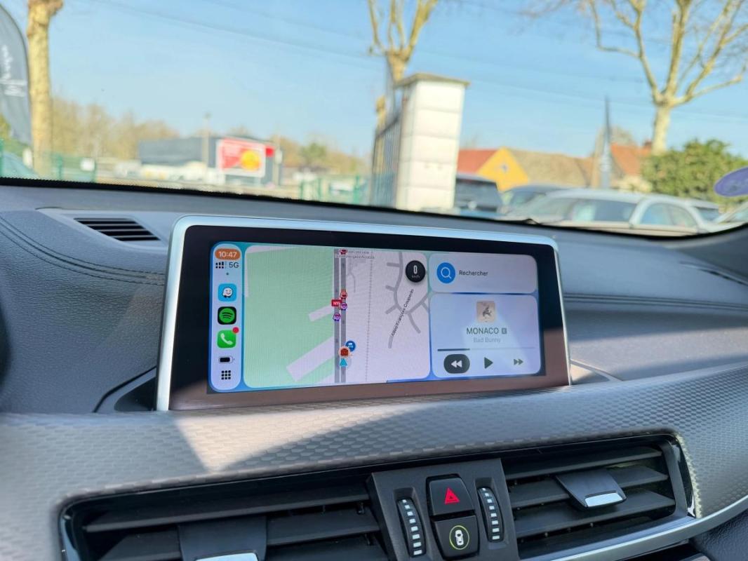 Bmw X2 25eA 220ch M SPORT X-DRIVE / TOIT OUVRANT 1er MAIN TVA GARANTIE 12 /36 MOIS
