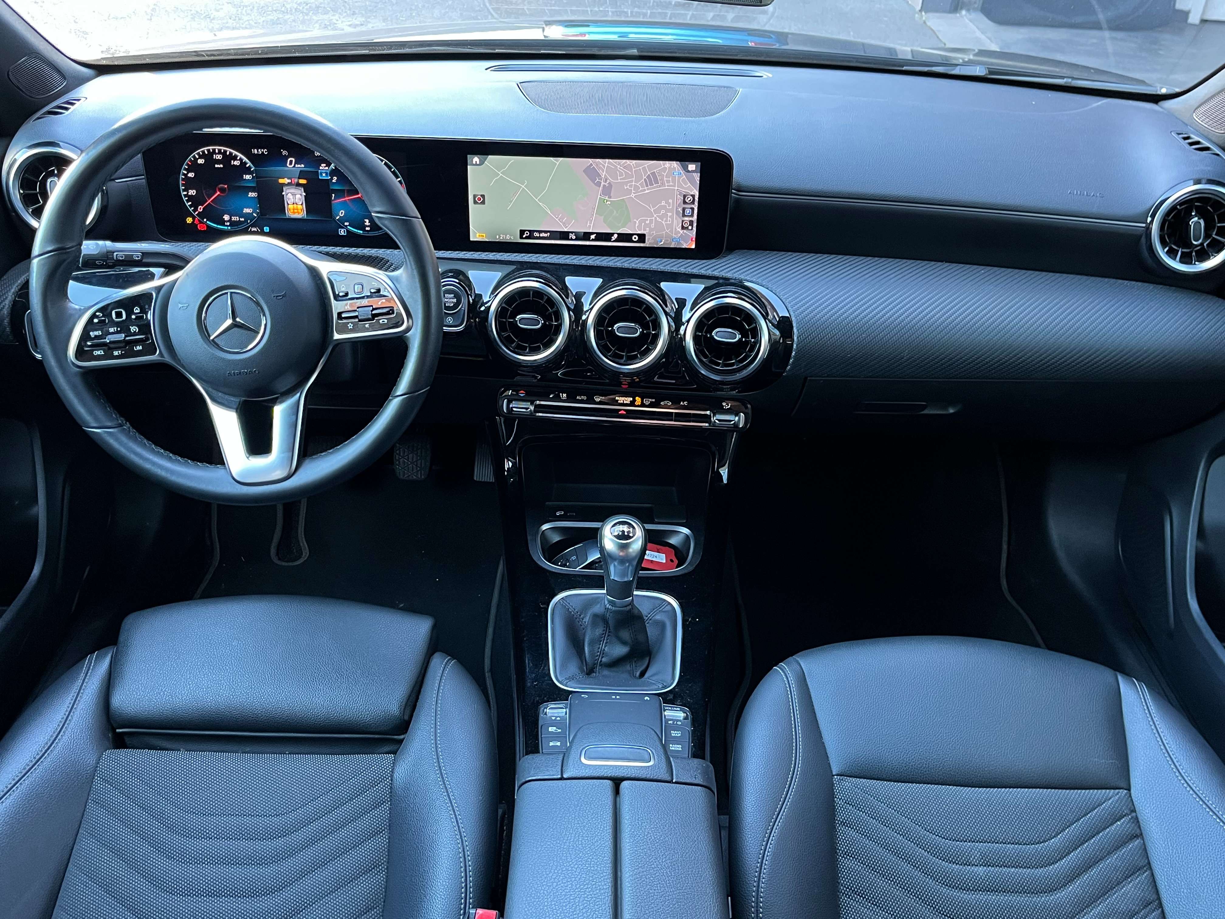Mercedes-Benz A 180 A 180