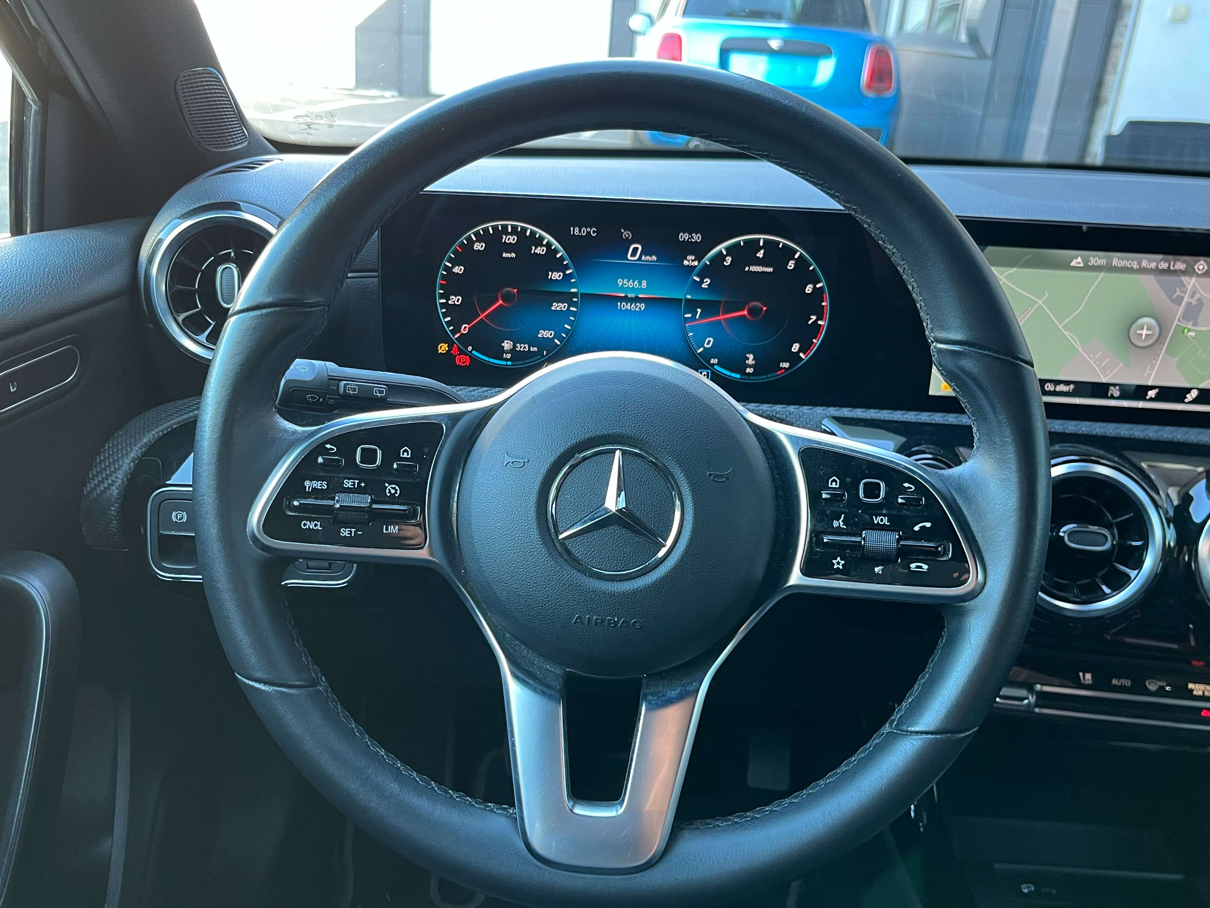 Mercedes-Benz A 180 A 180