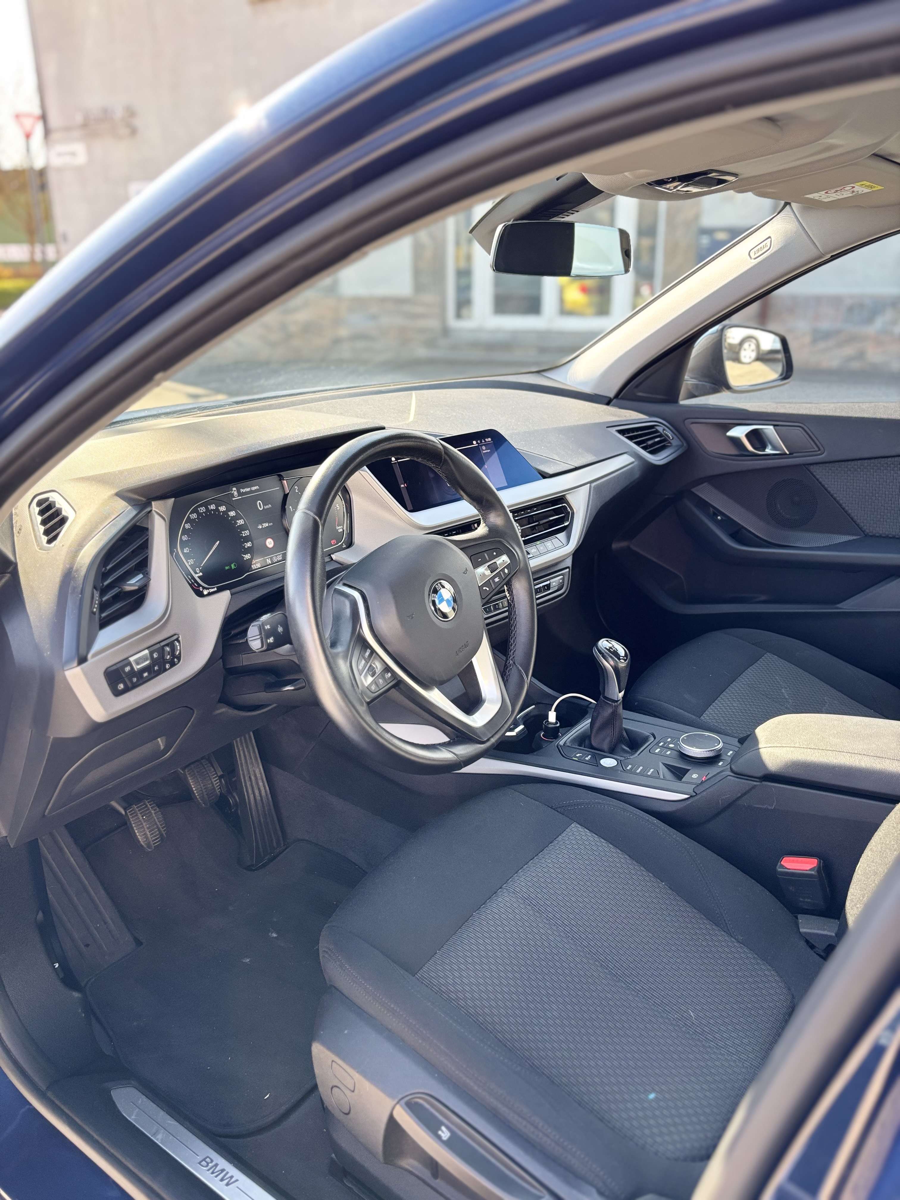 BMW 116 116 d Advantage LED PDC CARPLAY VAT CAR (EU6AP)